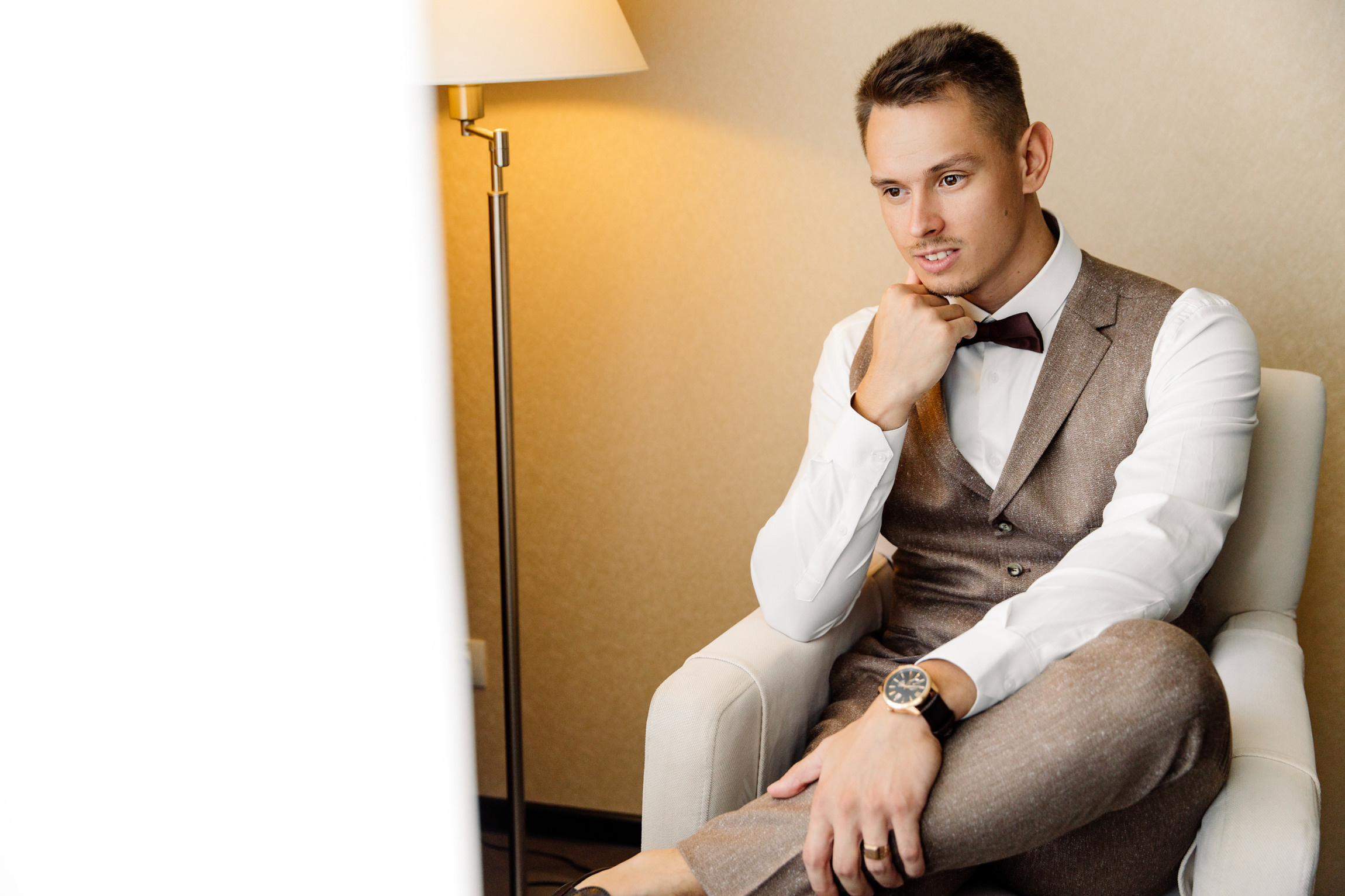 Ксения и Дмитрий — идеальная пара