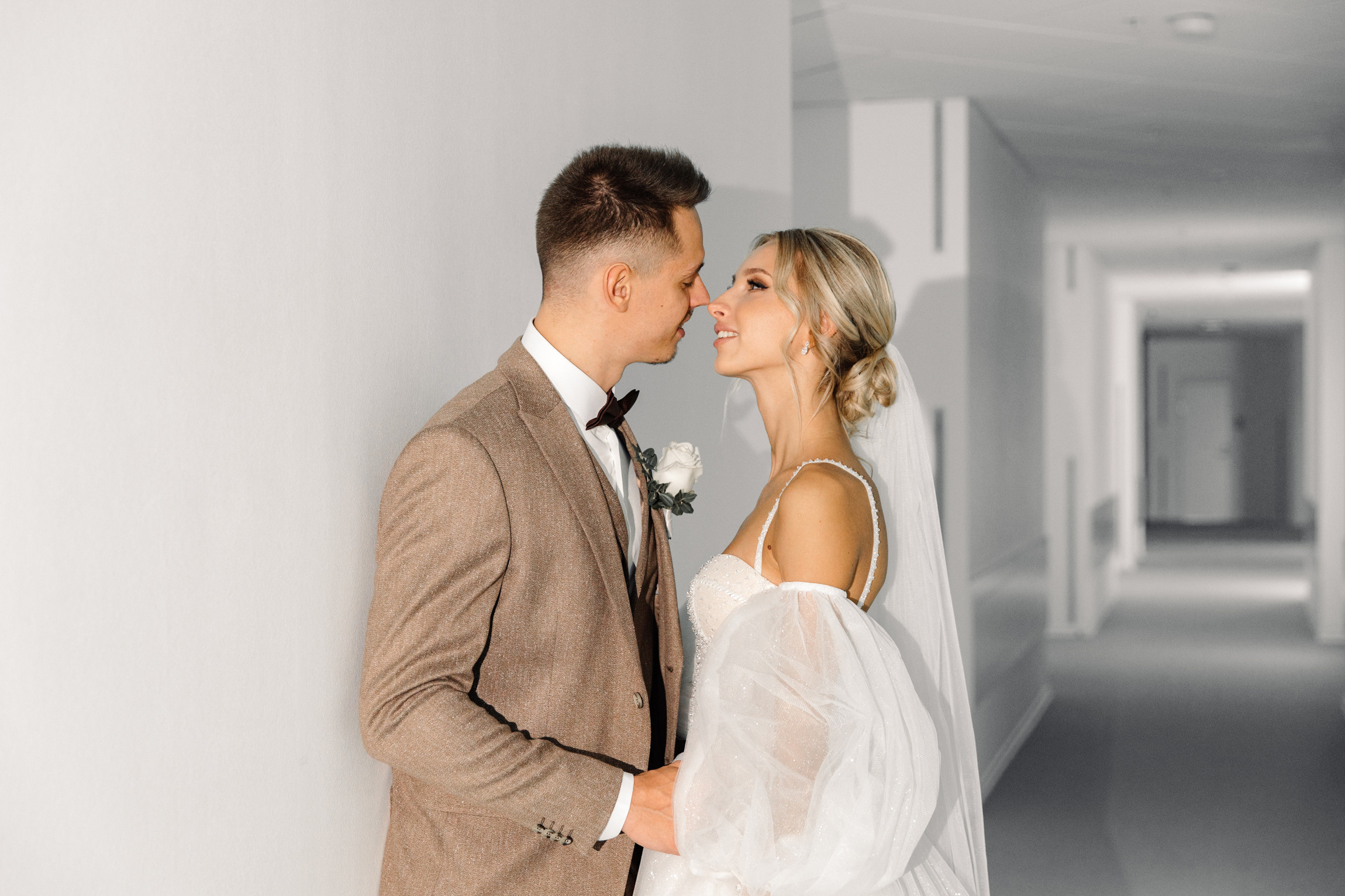 Ксения и Дмитрий — идеальная пара