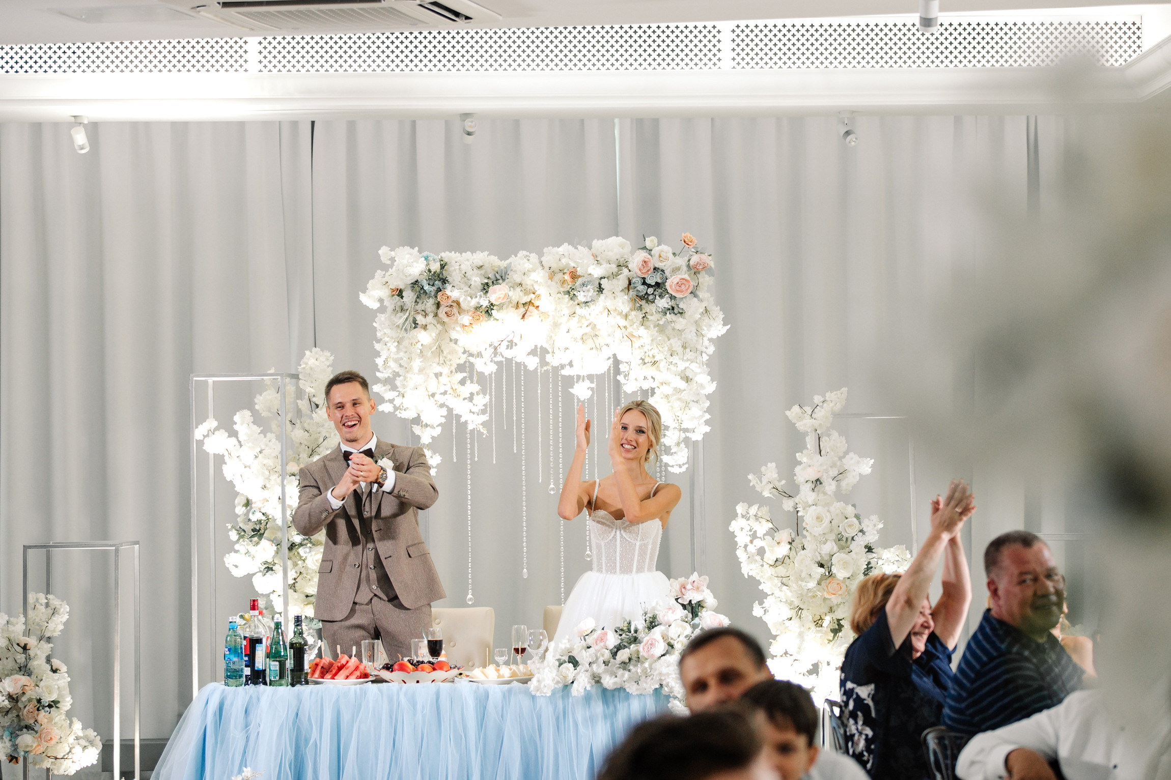 Ксения и Дмитрий — идеальная пара