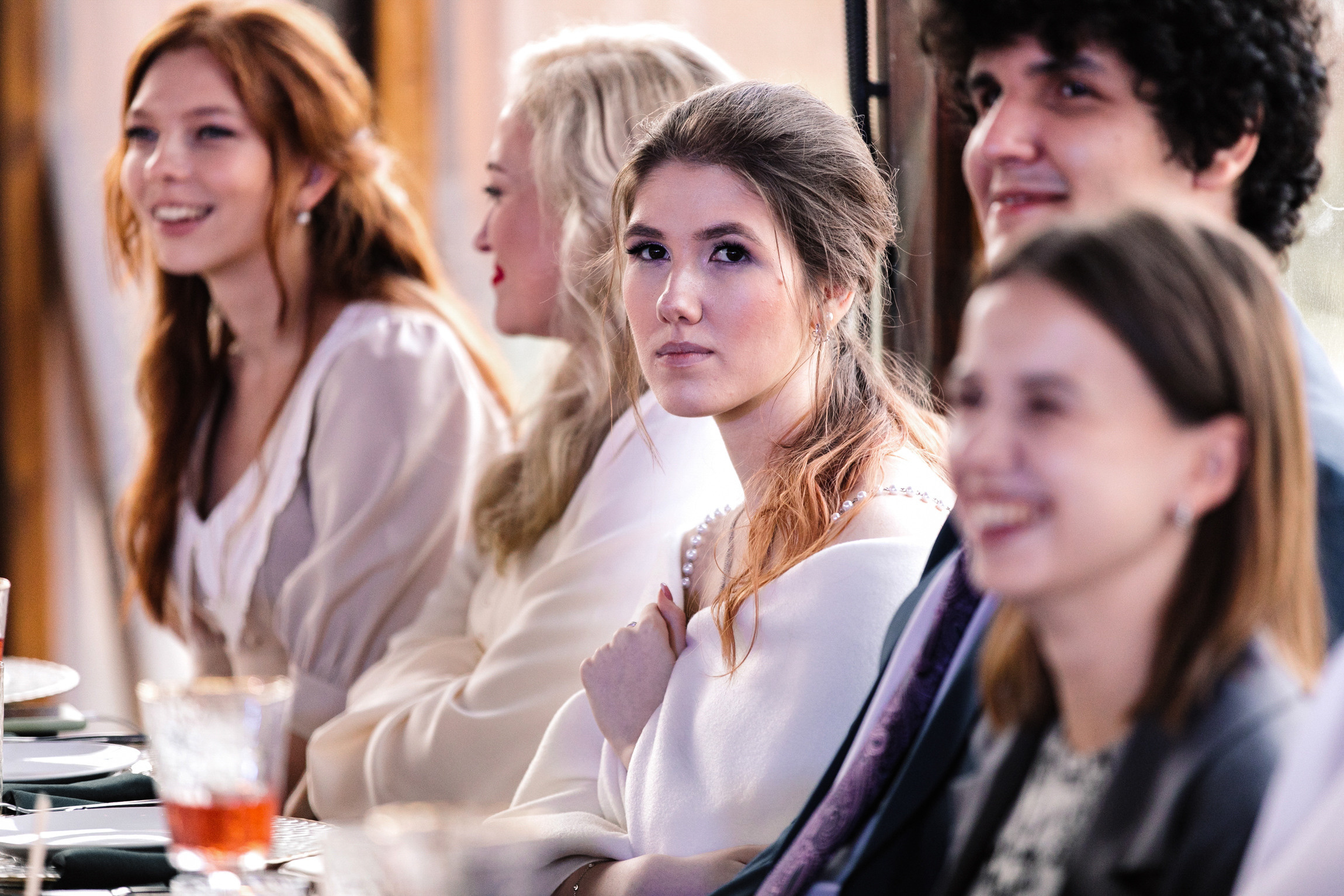 Единение с природой. Свадебный день Кати и Саши