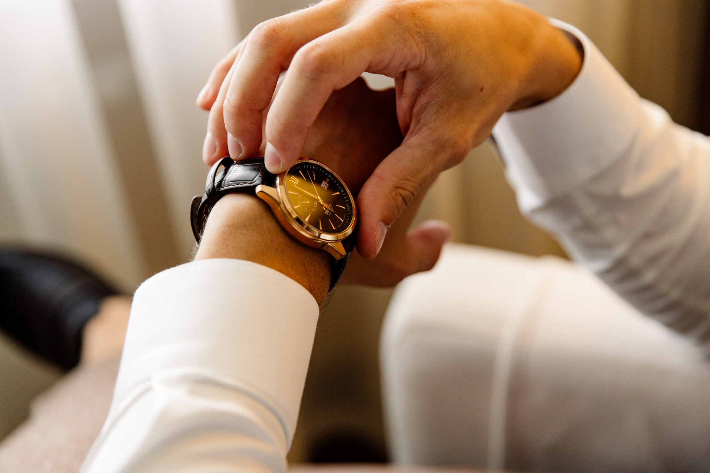 Ксения и Дмитрий — идеальная пара