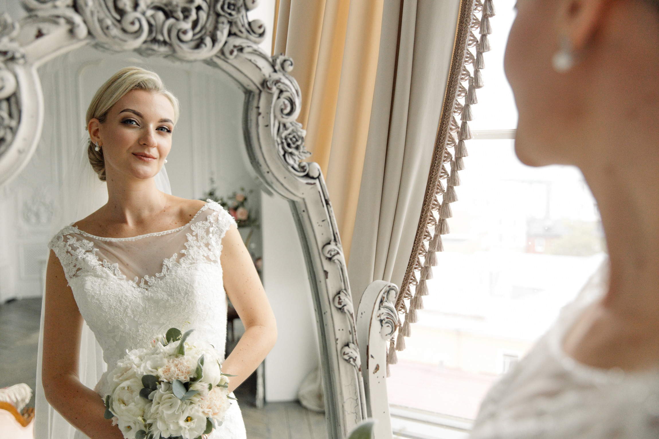 Дмитрий и Татьяна — красота во всем