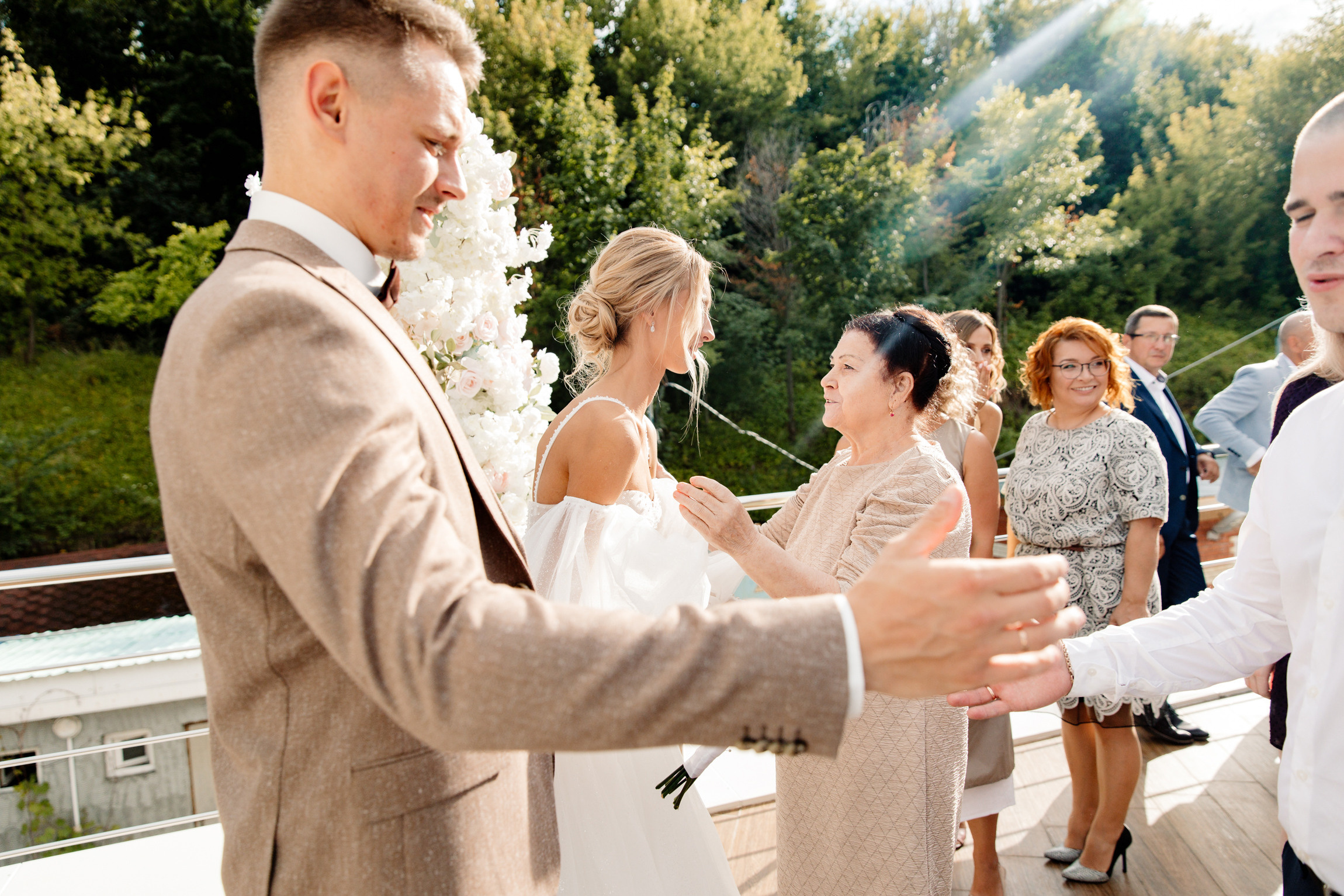 Ксения и Дмитрий — идеальная пара