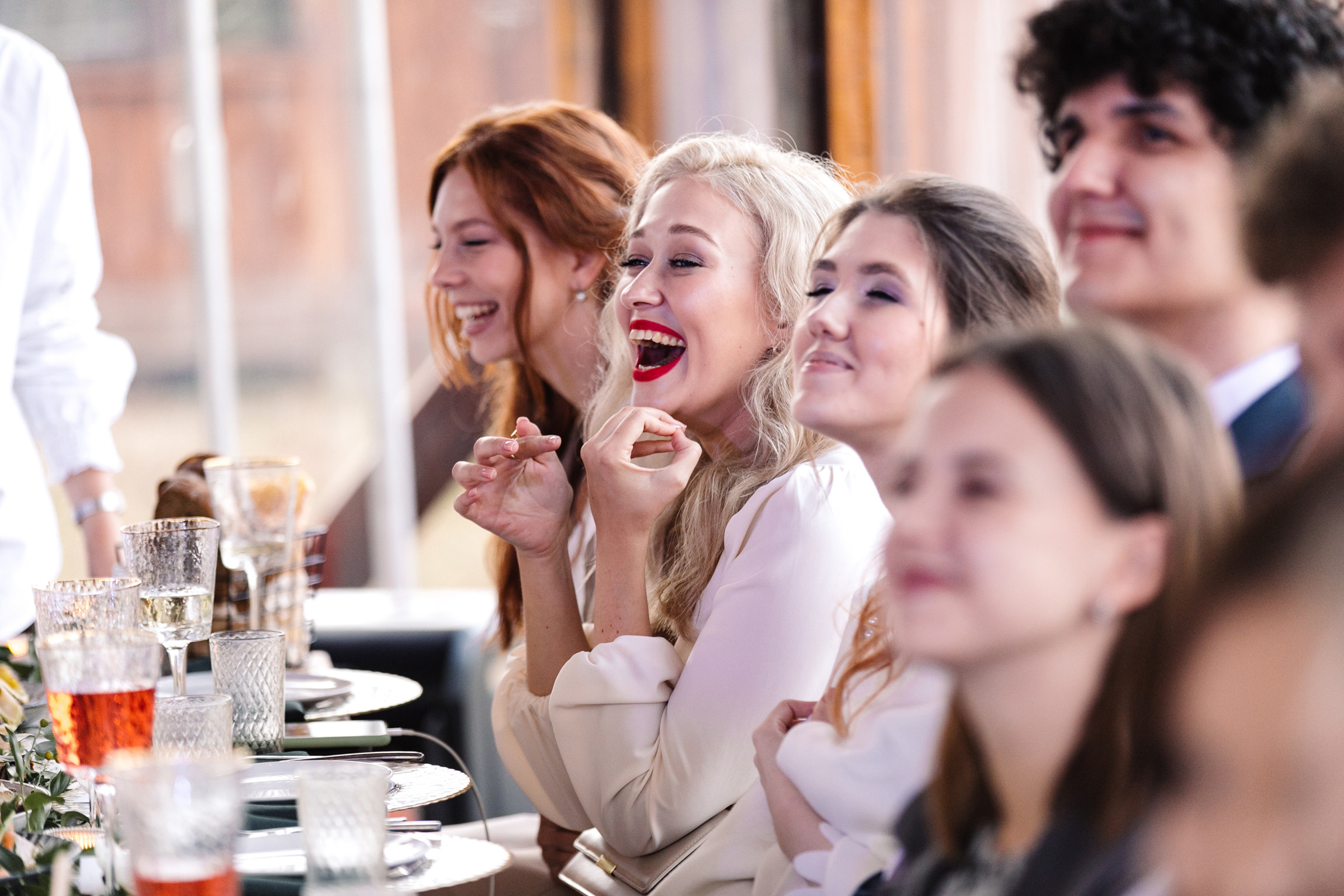 Единение с природой. Свадебный день Кати и Саши