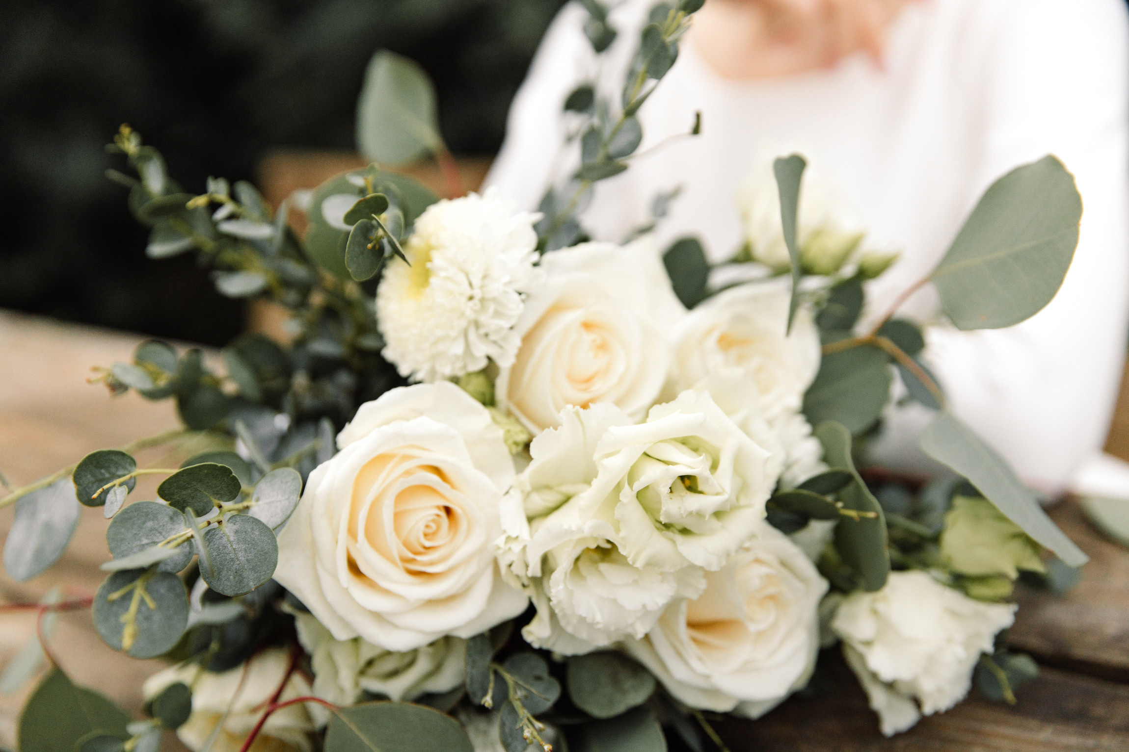 Единение с природой. Свадебный день Кати и Саши