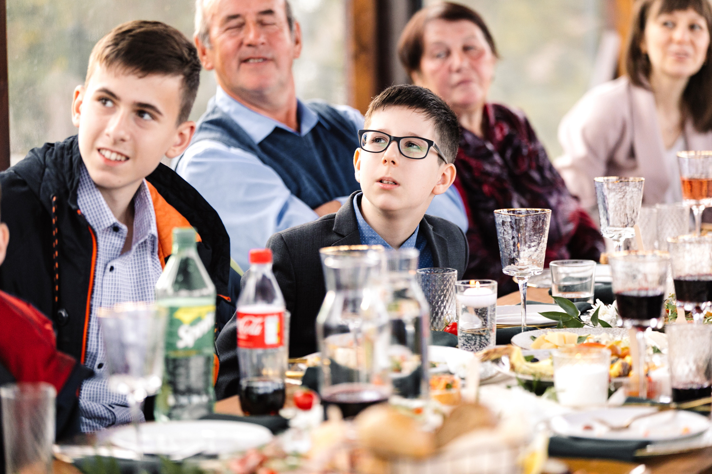 Единение с природой. Свадебный день Кати и Саши