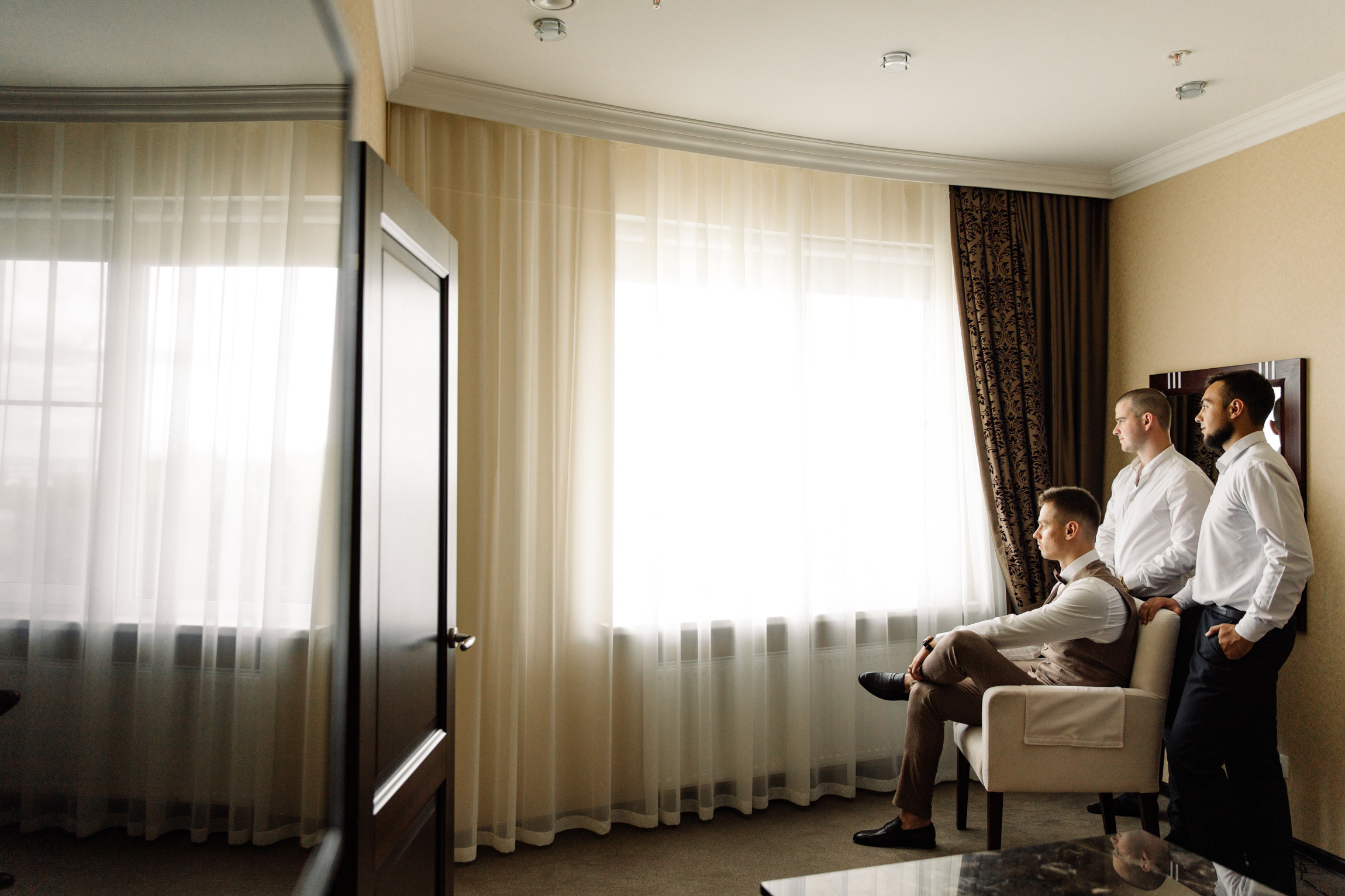 Ксения и Дмитрий — идеальная пара