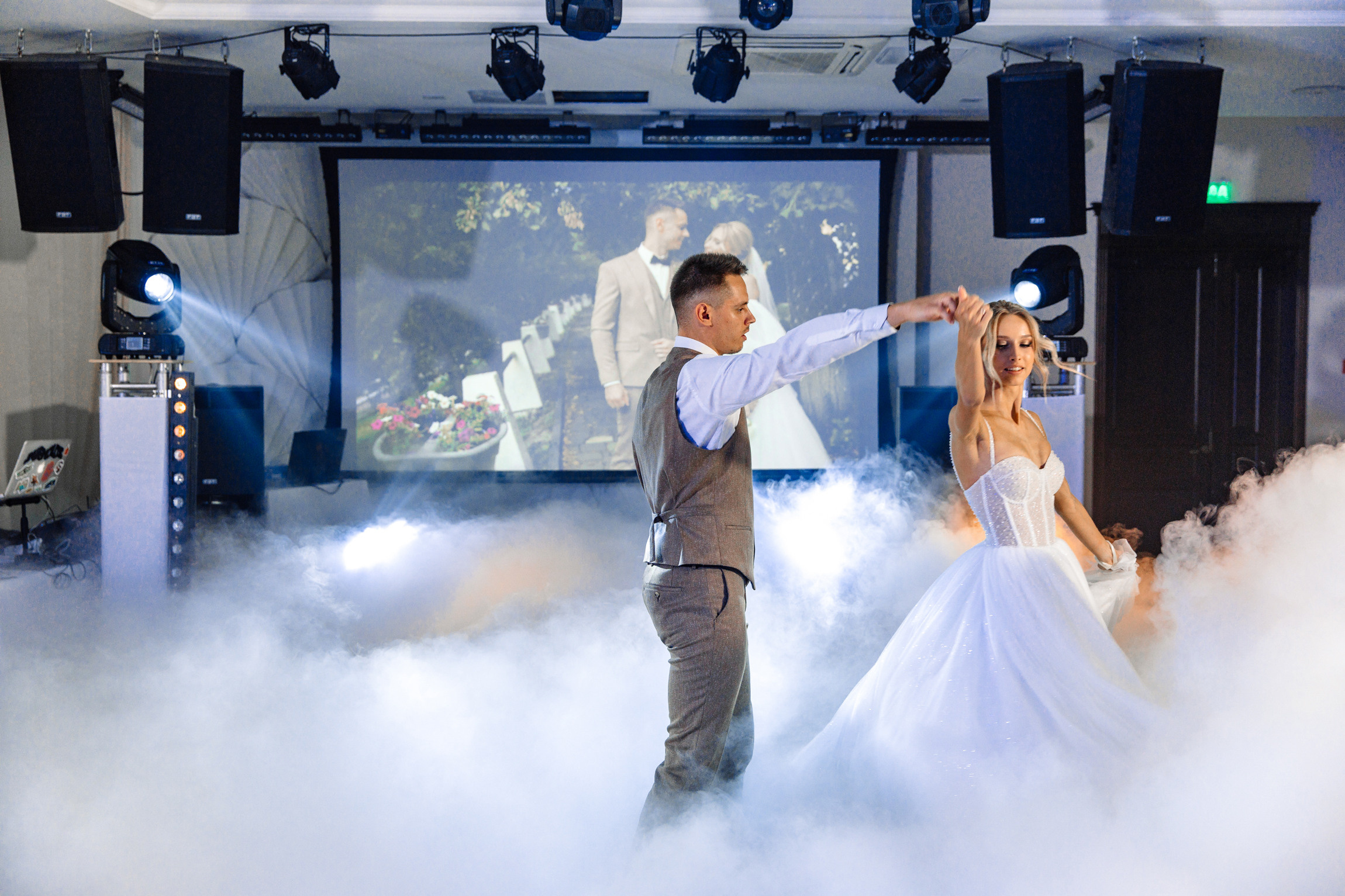 Ксения и Дмитрий — идеальная пара