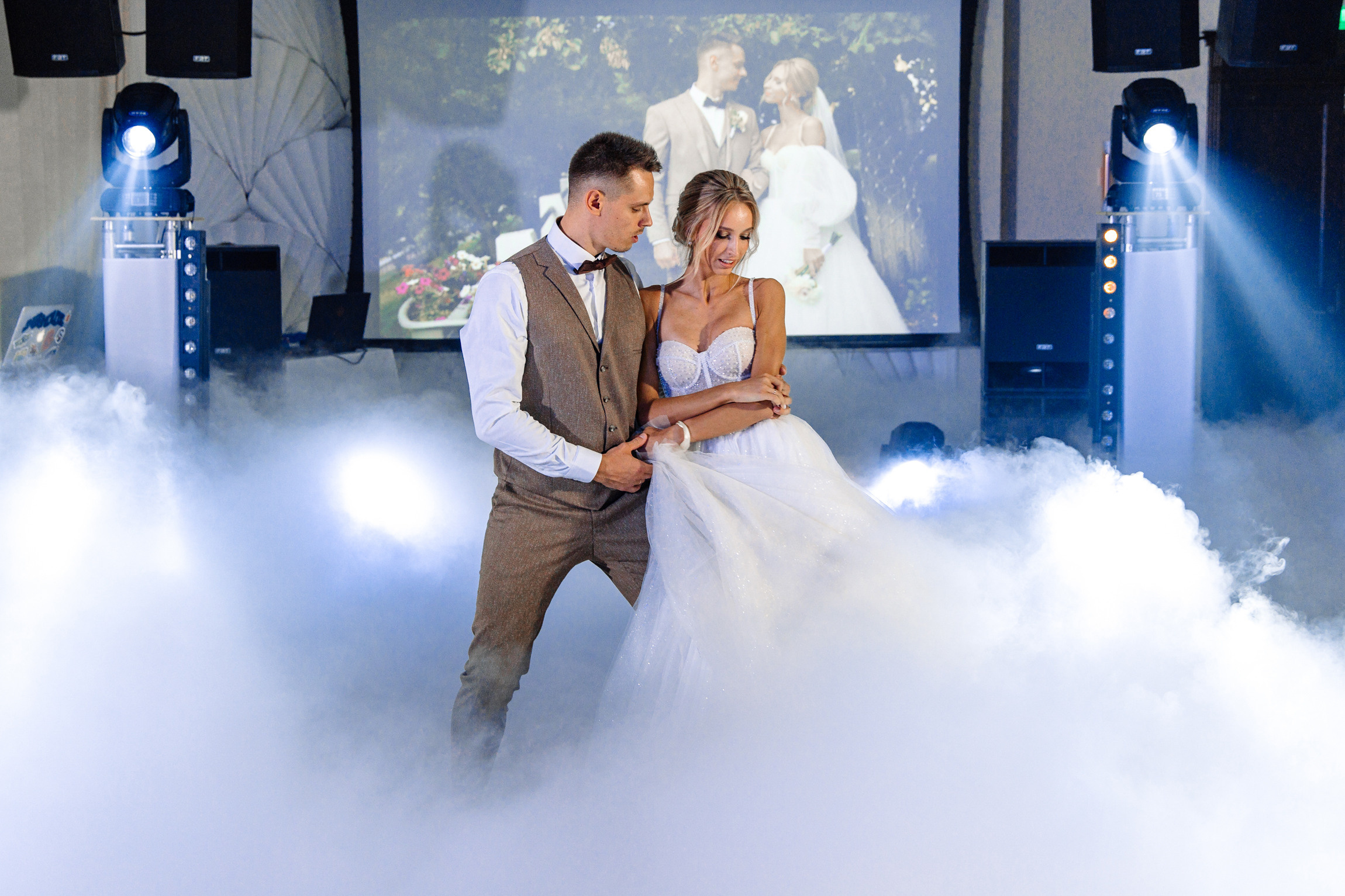 Ксения и Дмитрий — идеальная пара