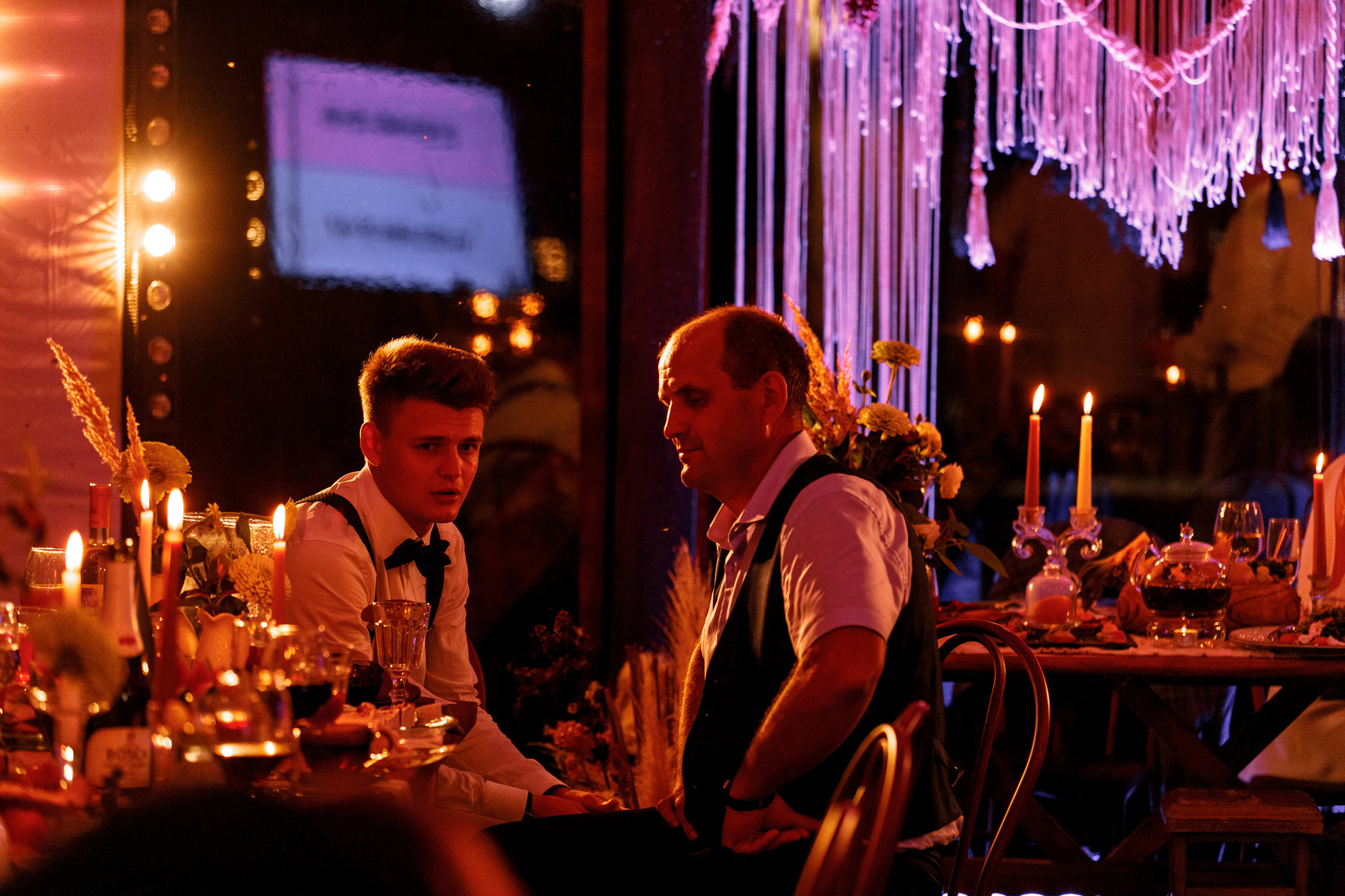 Свадьба в стиле Рустик. Виктория и Александр