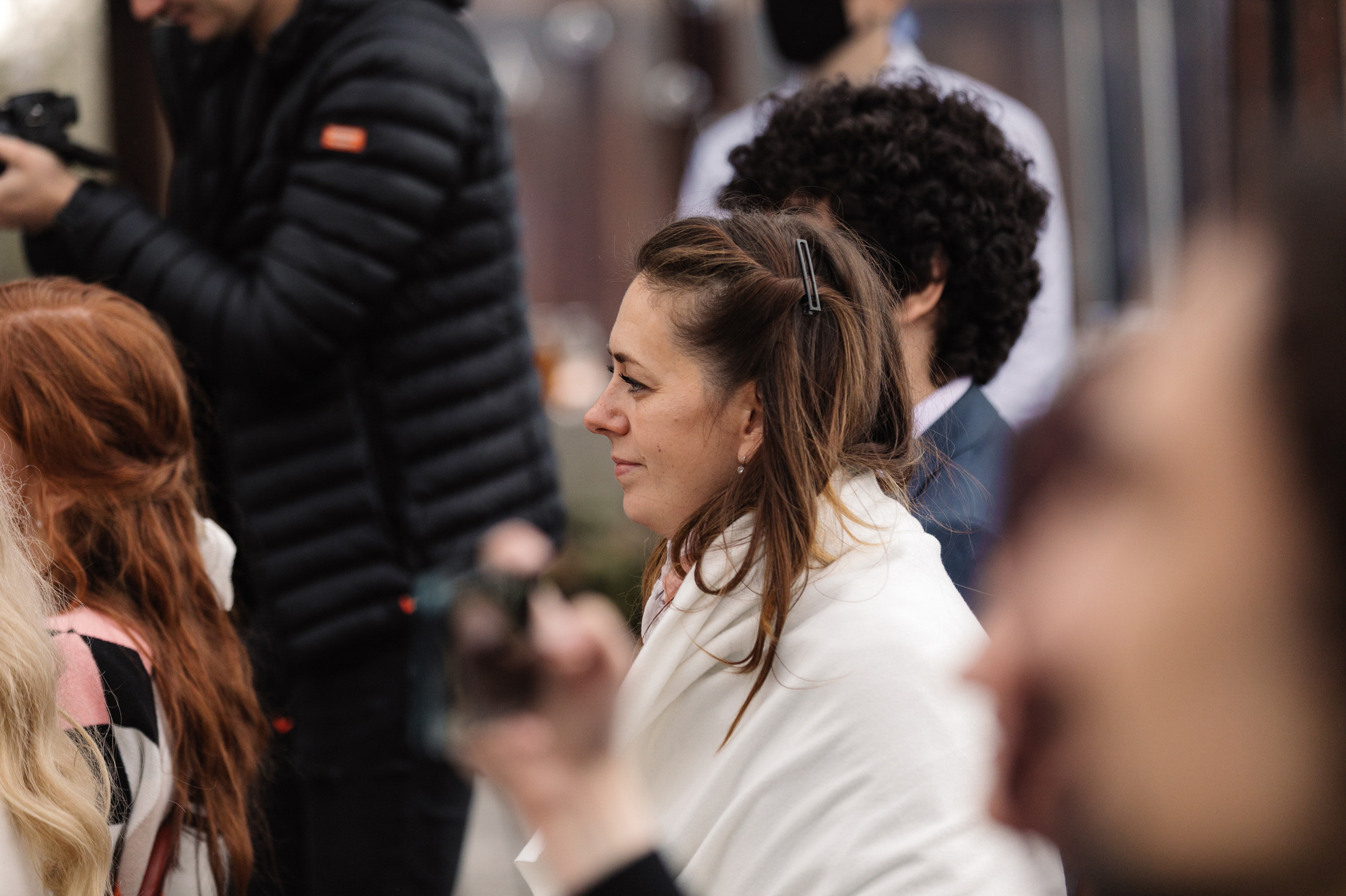 Единение с природой. Свадебный день Кати и Саши