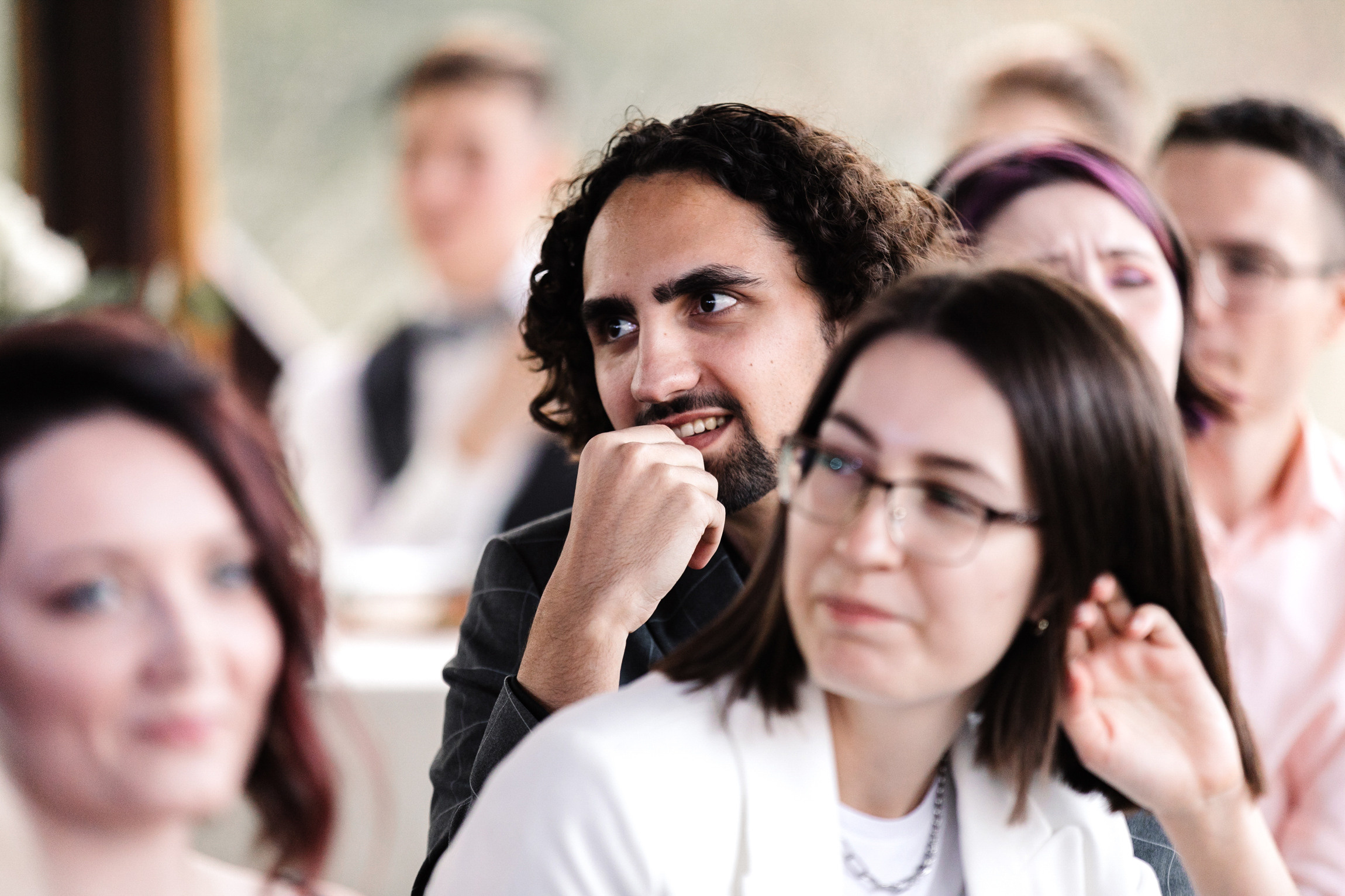 Единение с природой. Свадебный день Кати и Саши