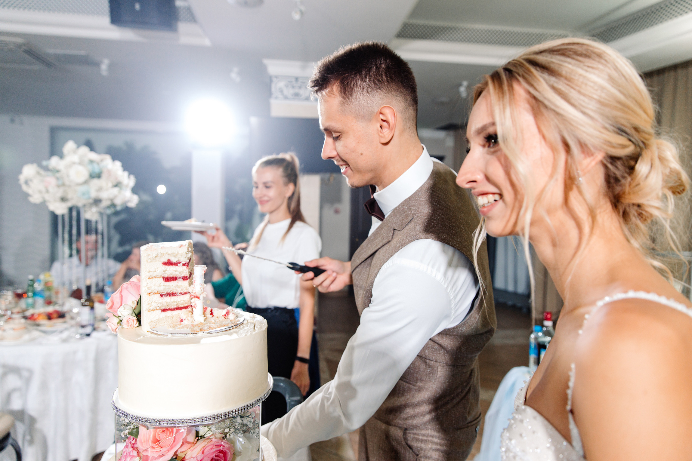 Ксения и Дмитрий — идеальная пара