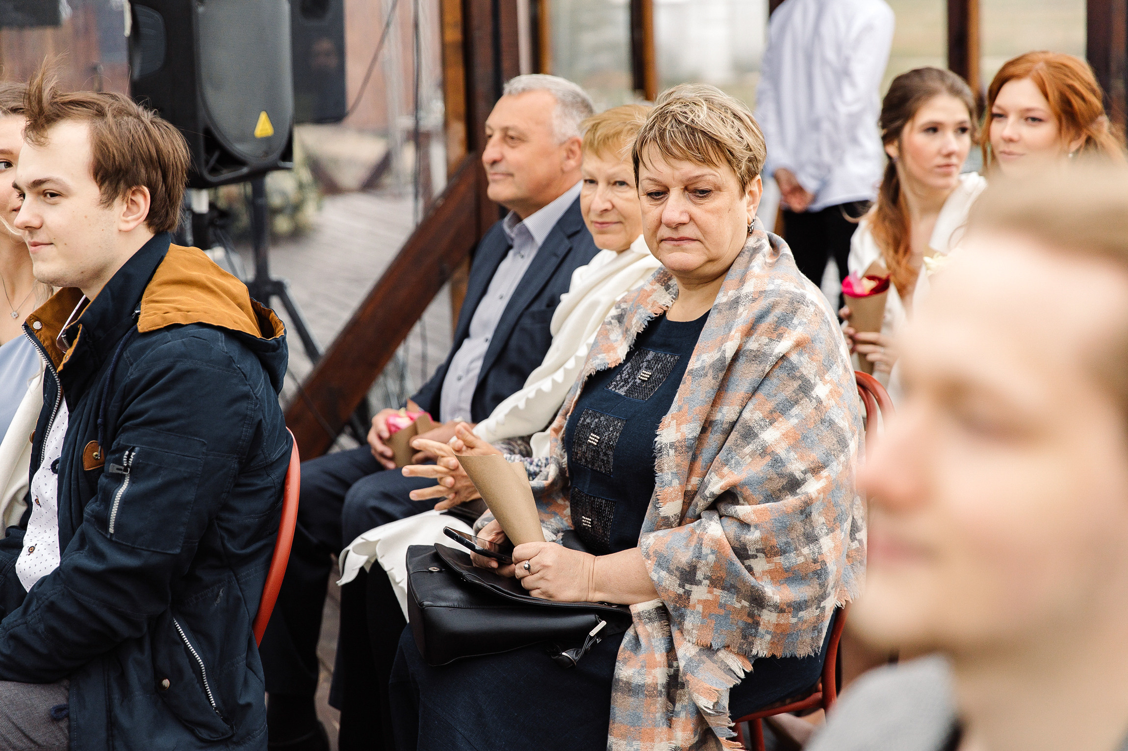 Единение с природой. Свадебный день Кати и Саши