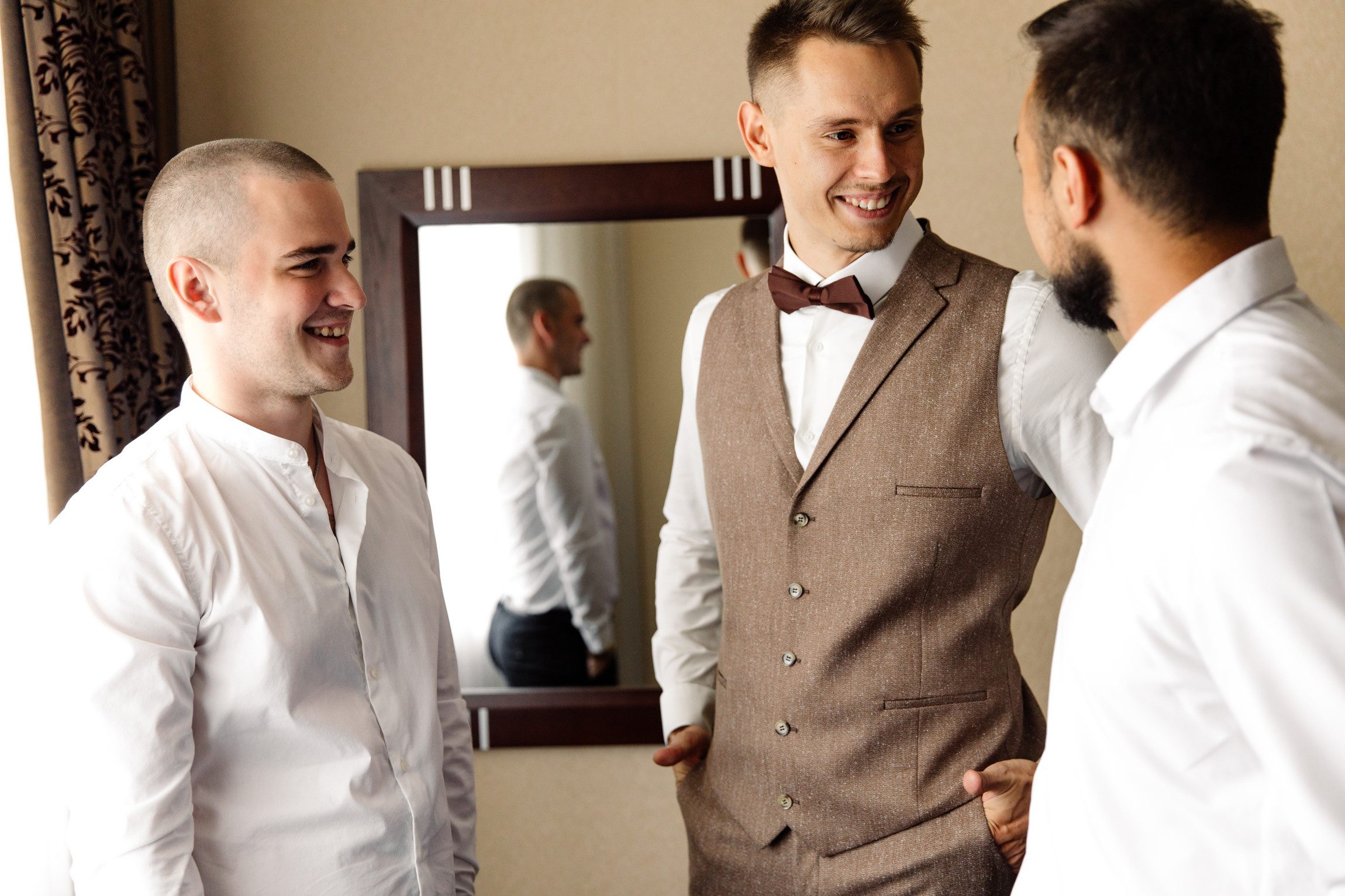 Ксения и Дмитрий — идеальная пара