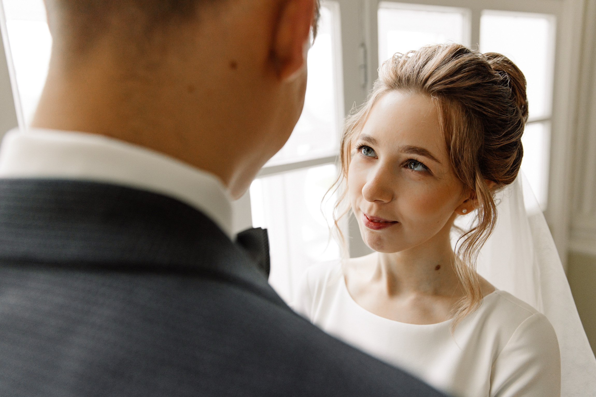 Единение с природой. Свадебный день Кати и Саши