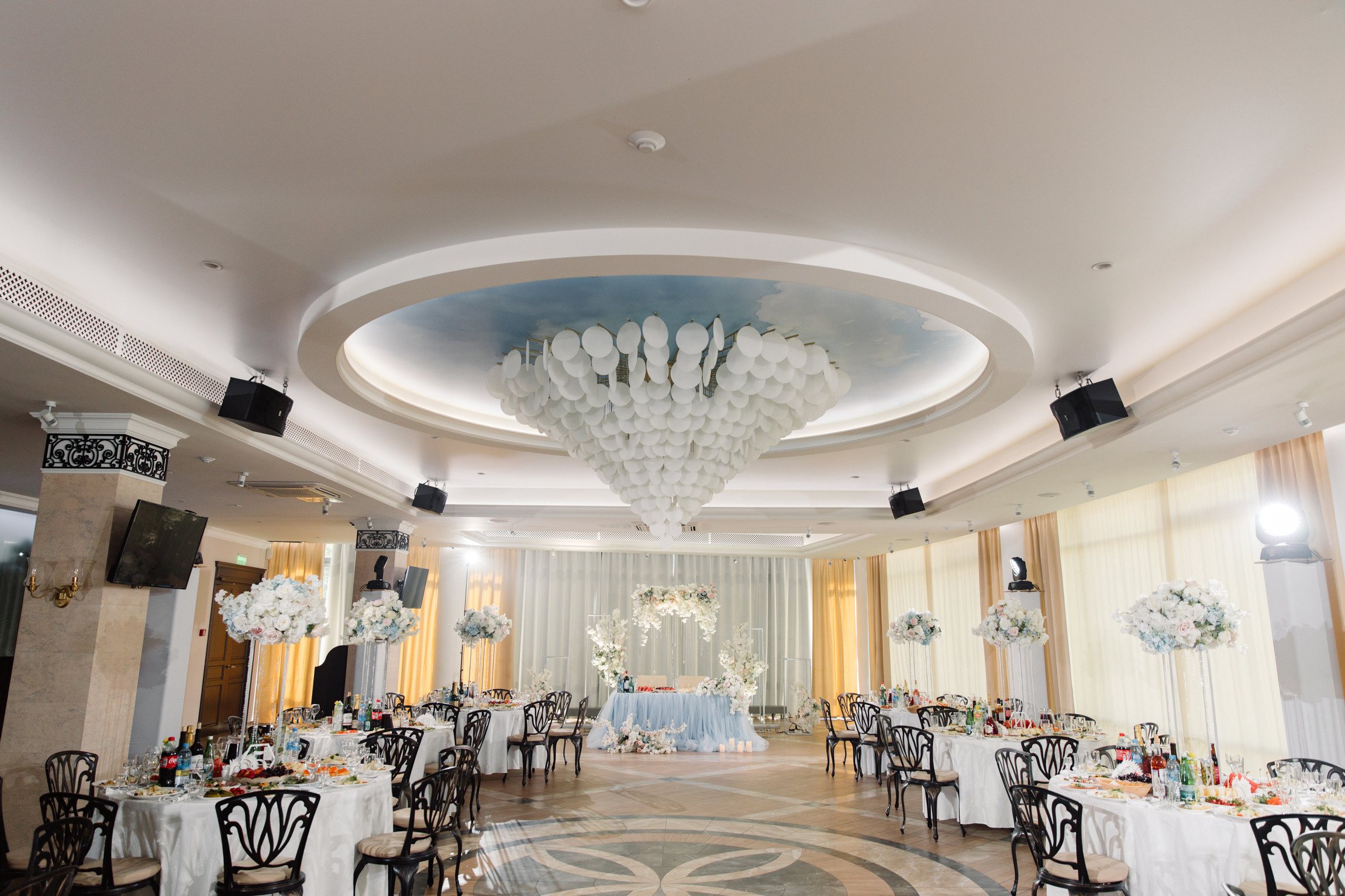 Ксения и Дмитрий — идеальная пара