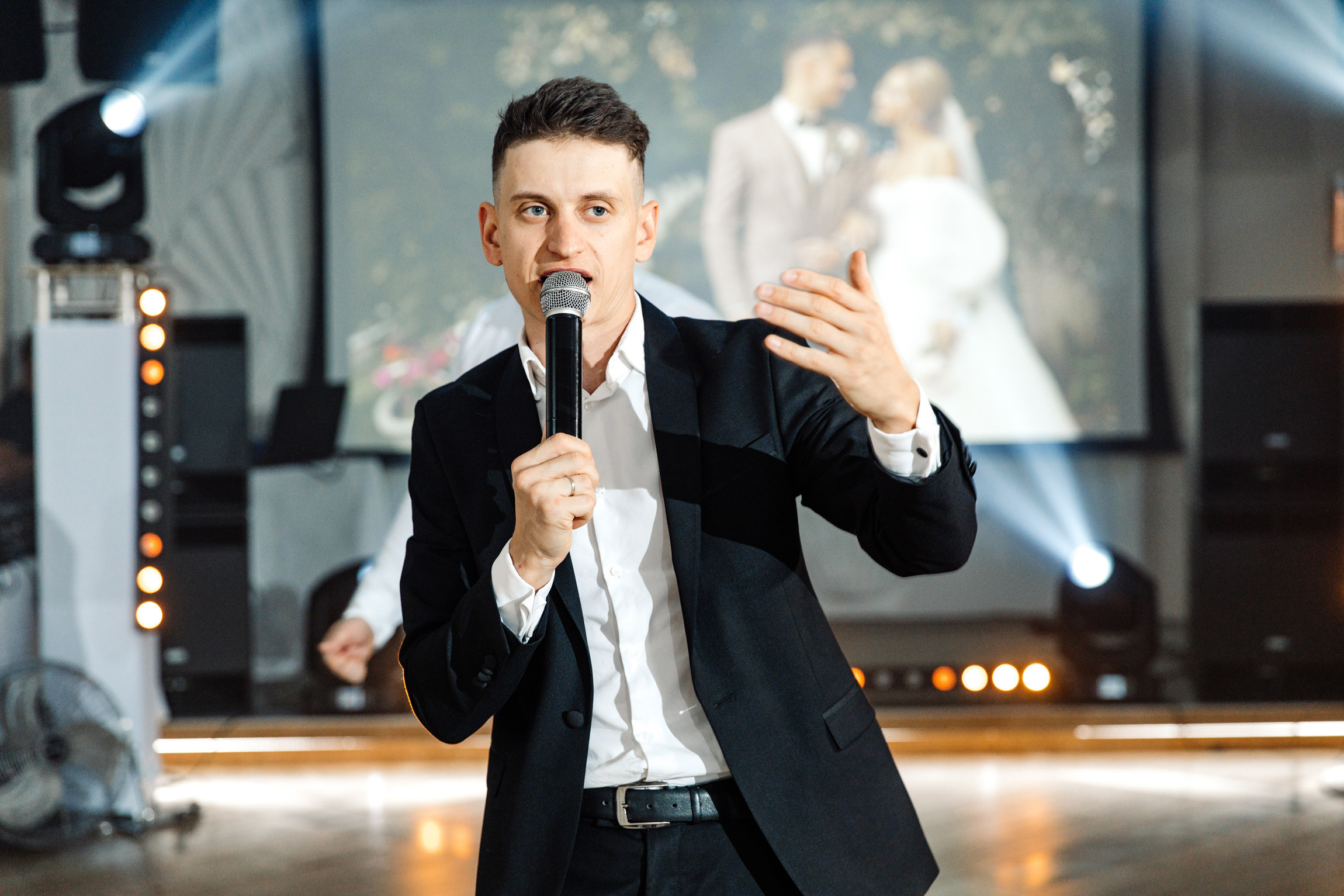 Ксения и Дмитрий — идеальная пара