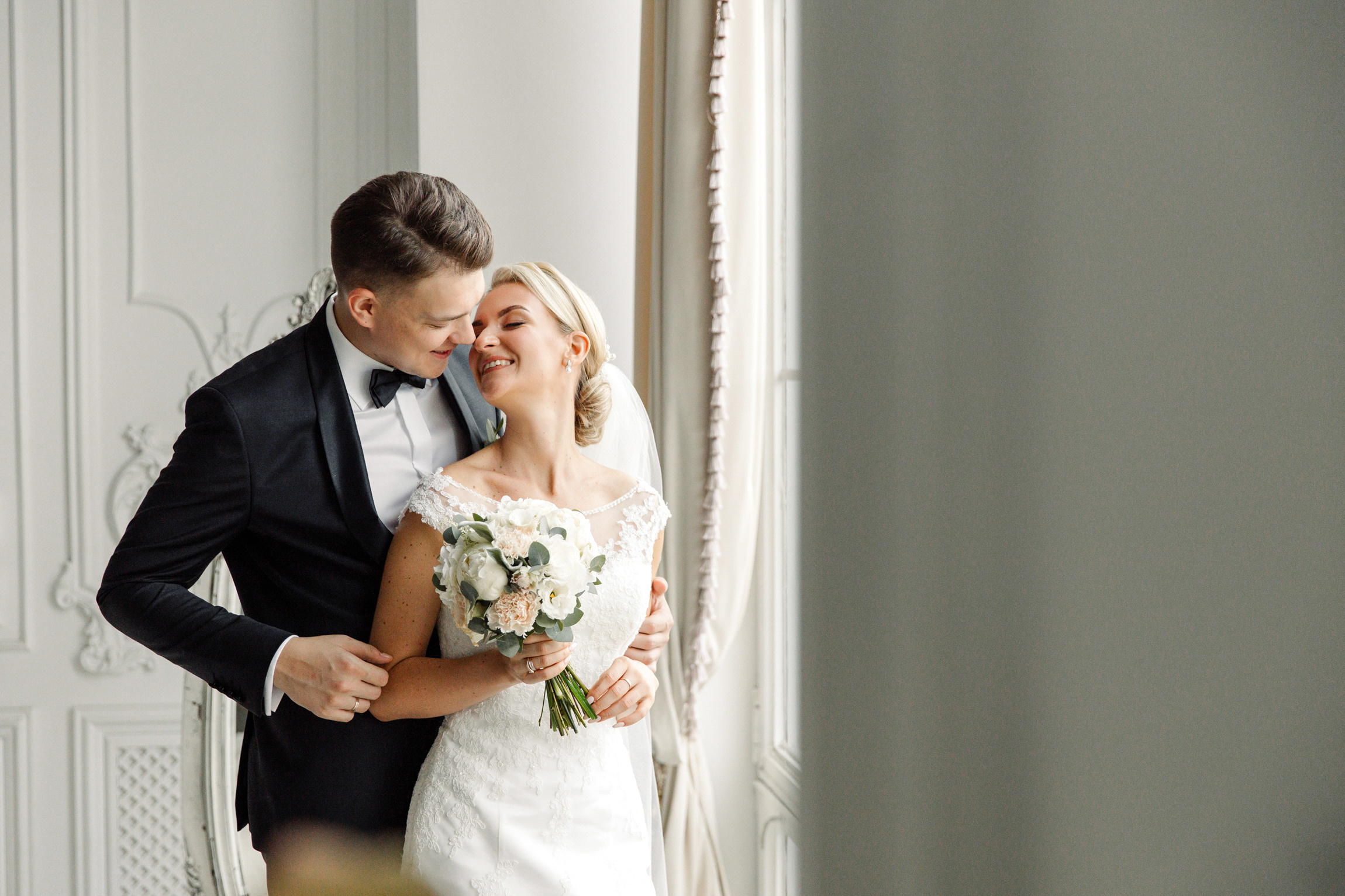 Дмитрий и Татьяна — красота во всем