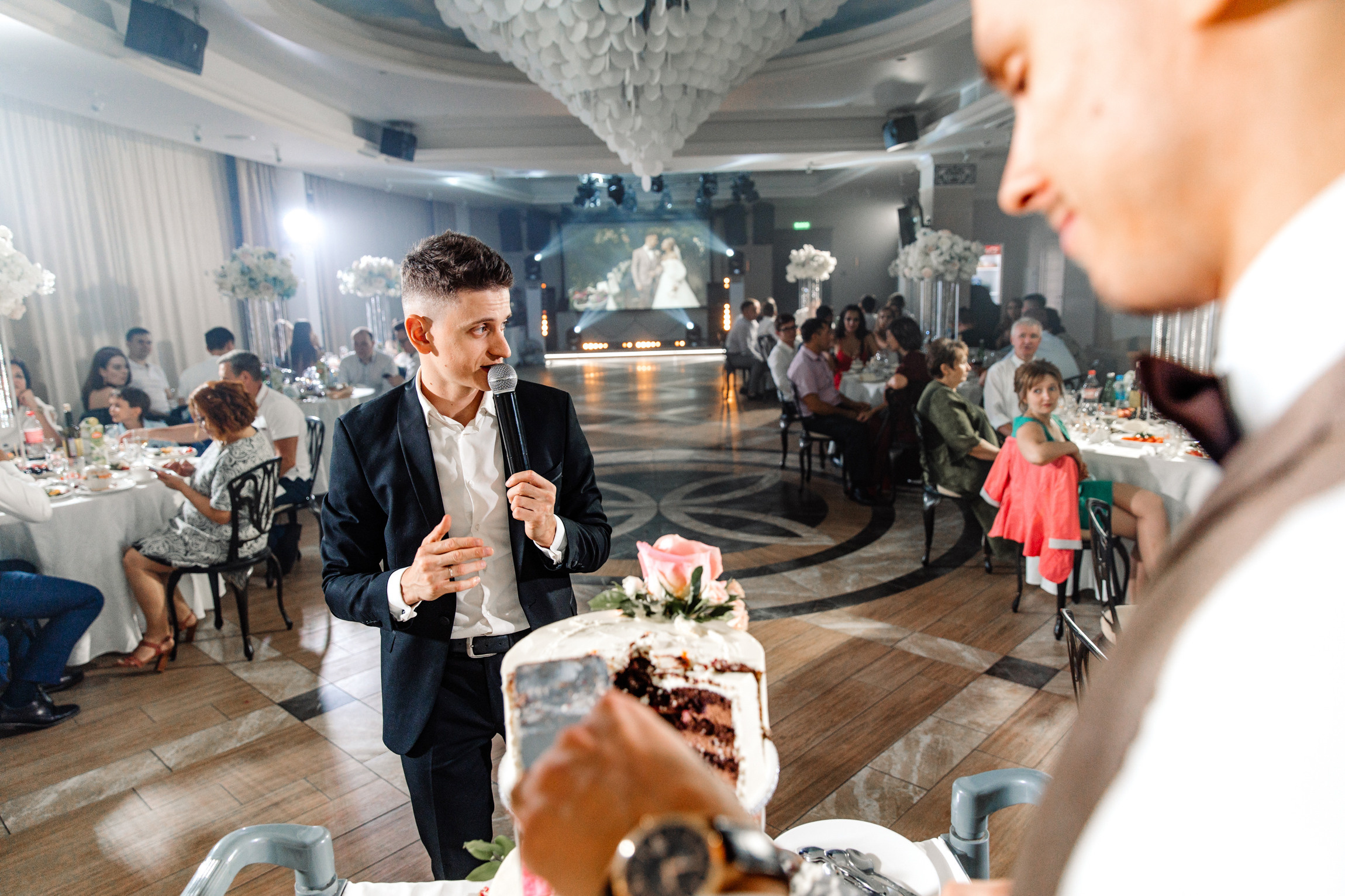 Ксения и Дмитрий — идеальная пара