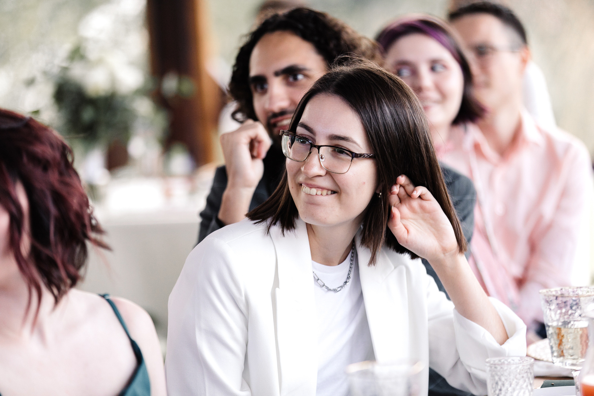 Единение с природой. Свадебный день Кати и Саши