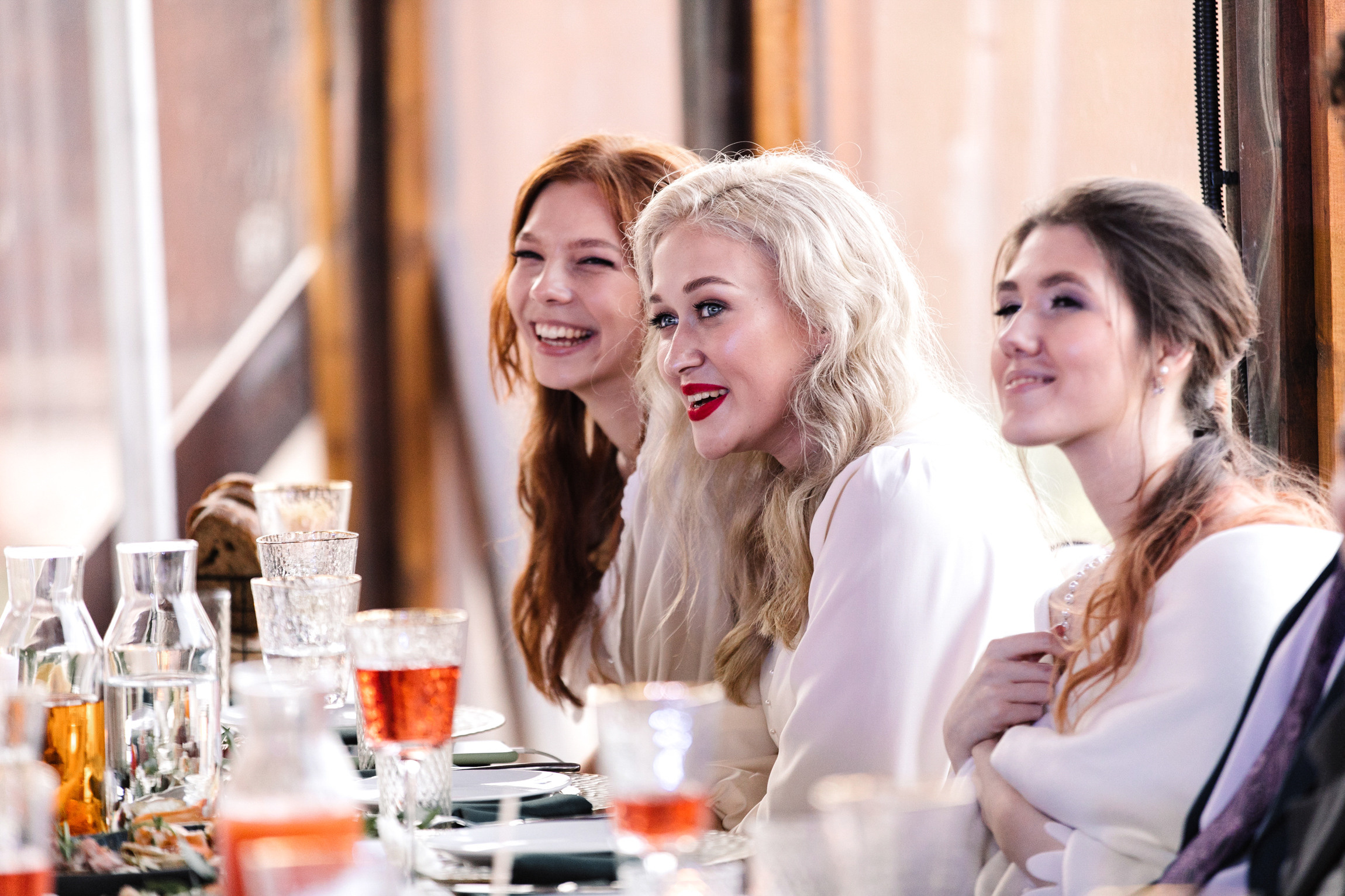 Единение с природой. Свадебный день Кати и Саши