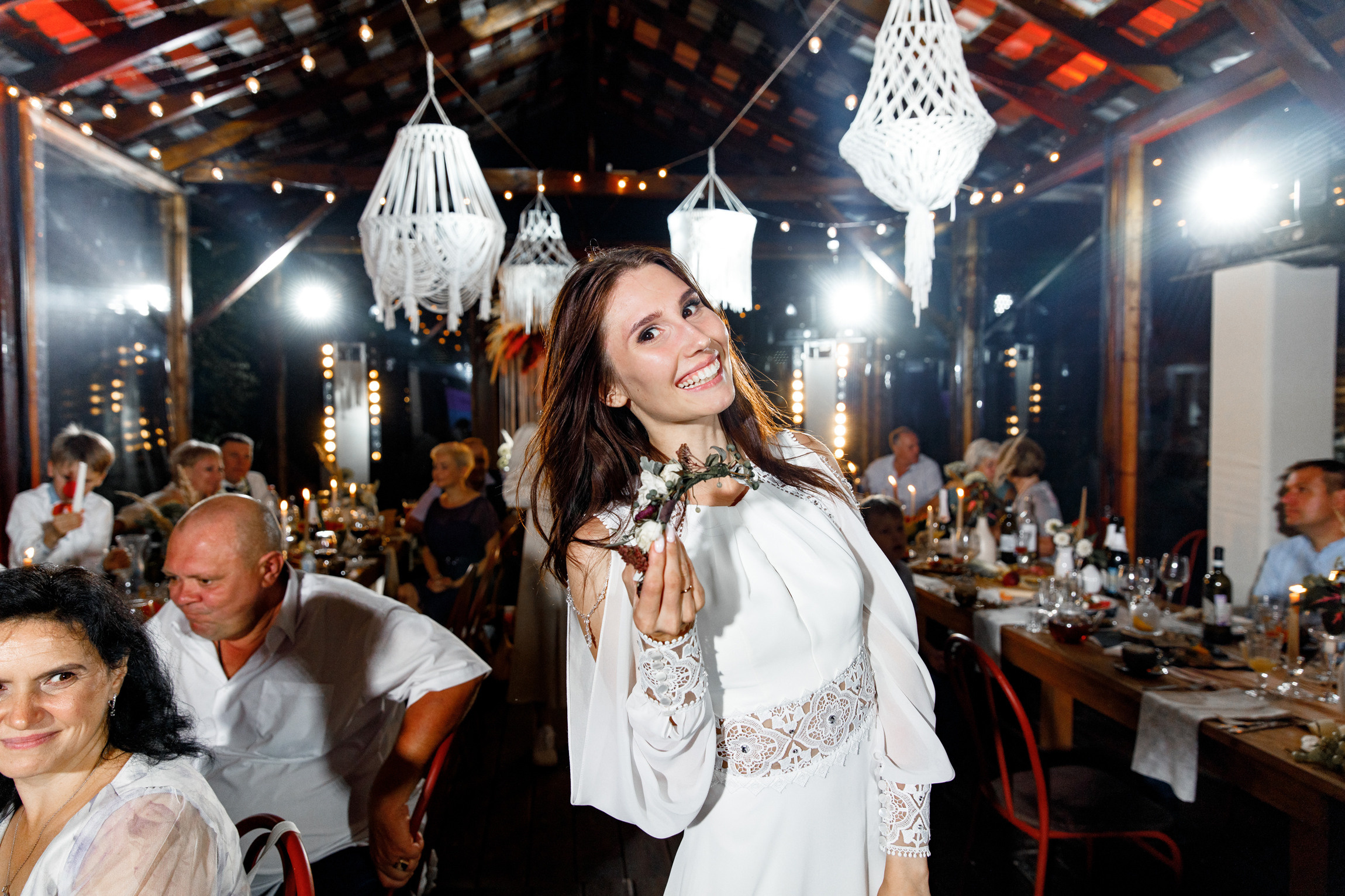 Свадьба в стиле Рустик. Виктория и Александр