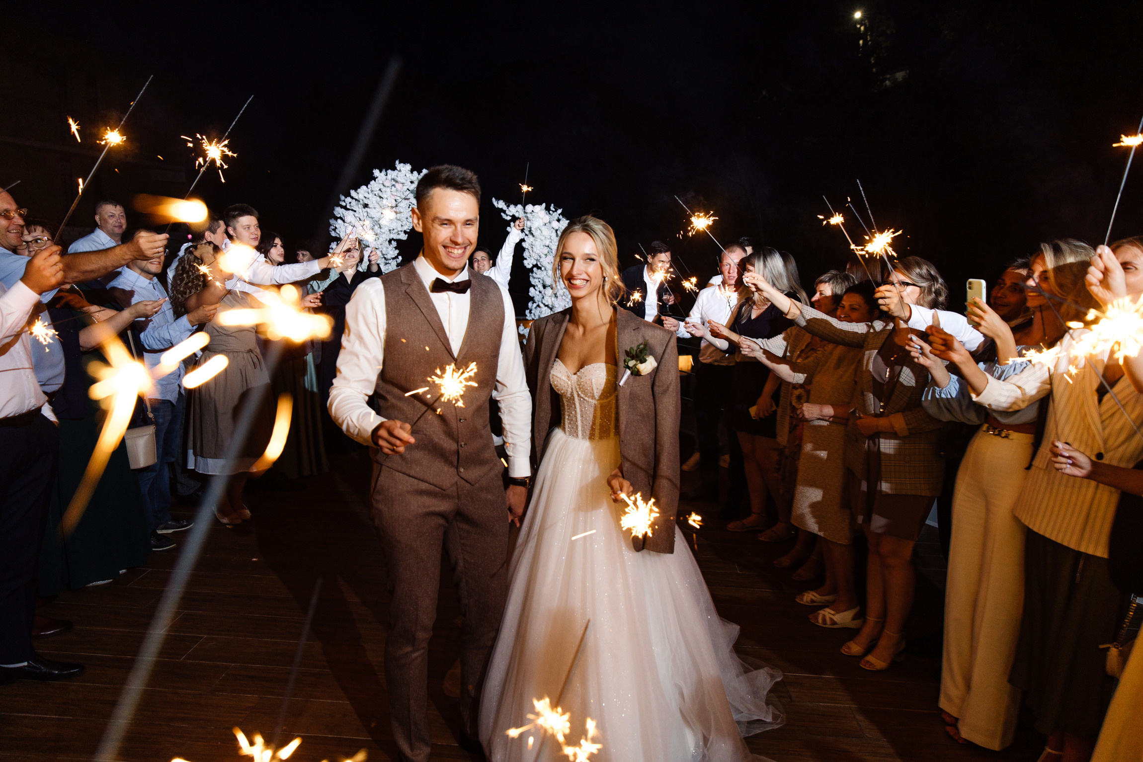 Ксения и Дмитрий — идеальная пара