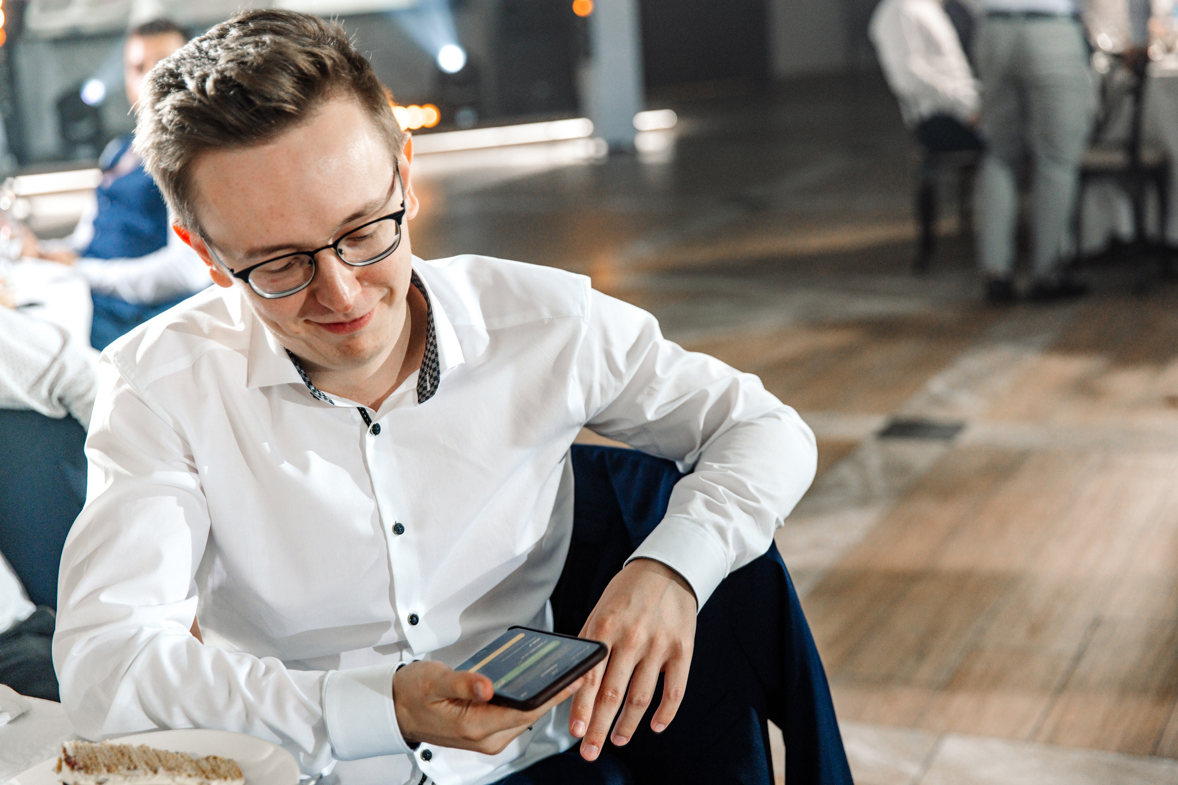 Ксения и Дмитрий — идеальная пара