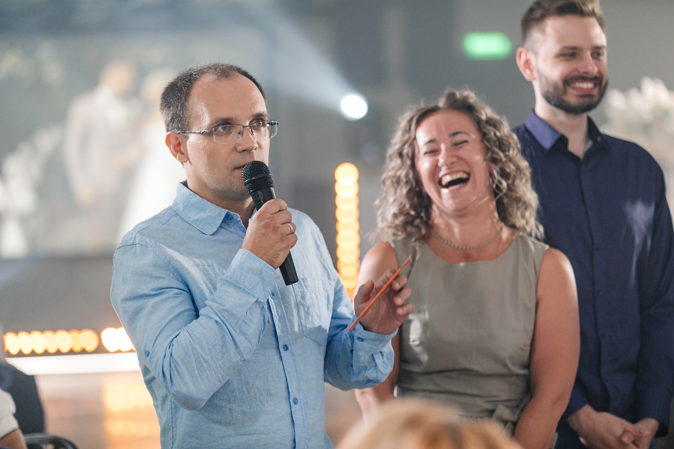 Ксения и Дмитрий — идеальная пара