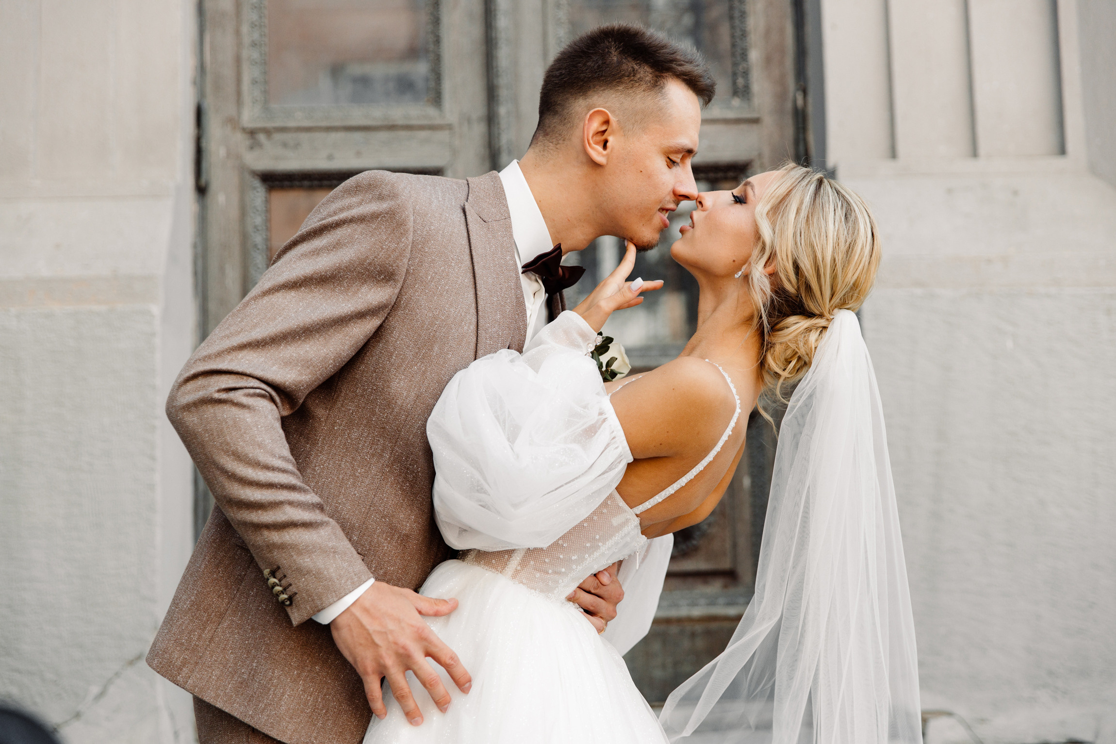 Ксения и Дмитрий — идеальная пара