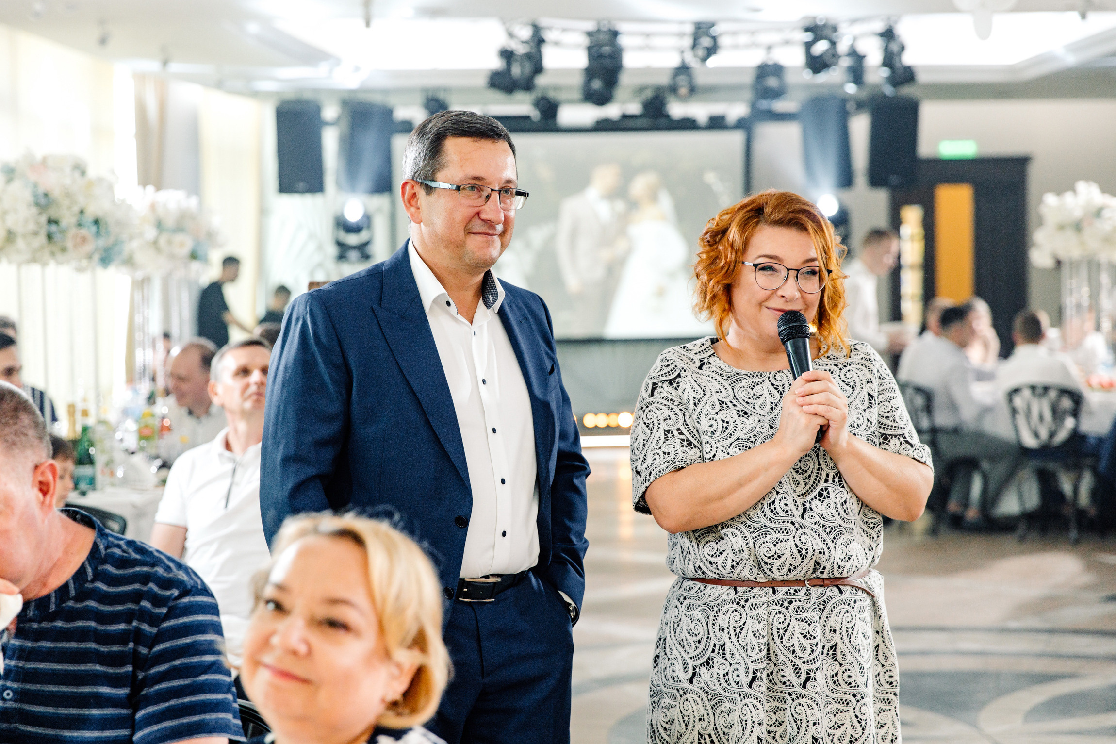 Ксения и Дмитрий — идеальная пара