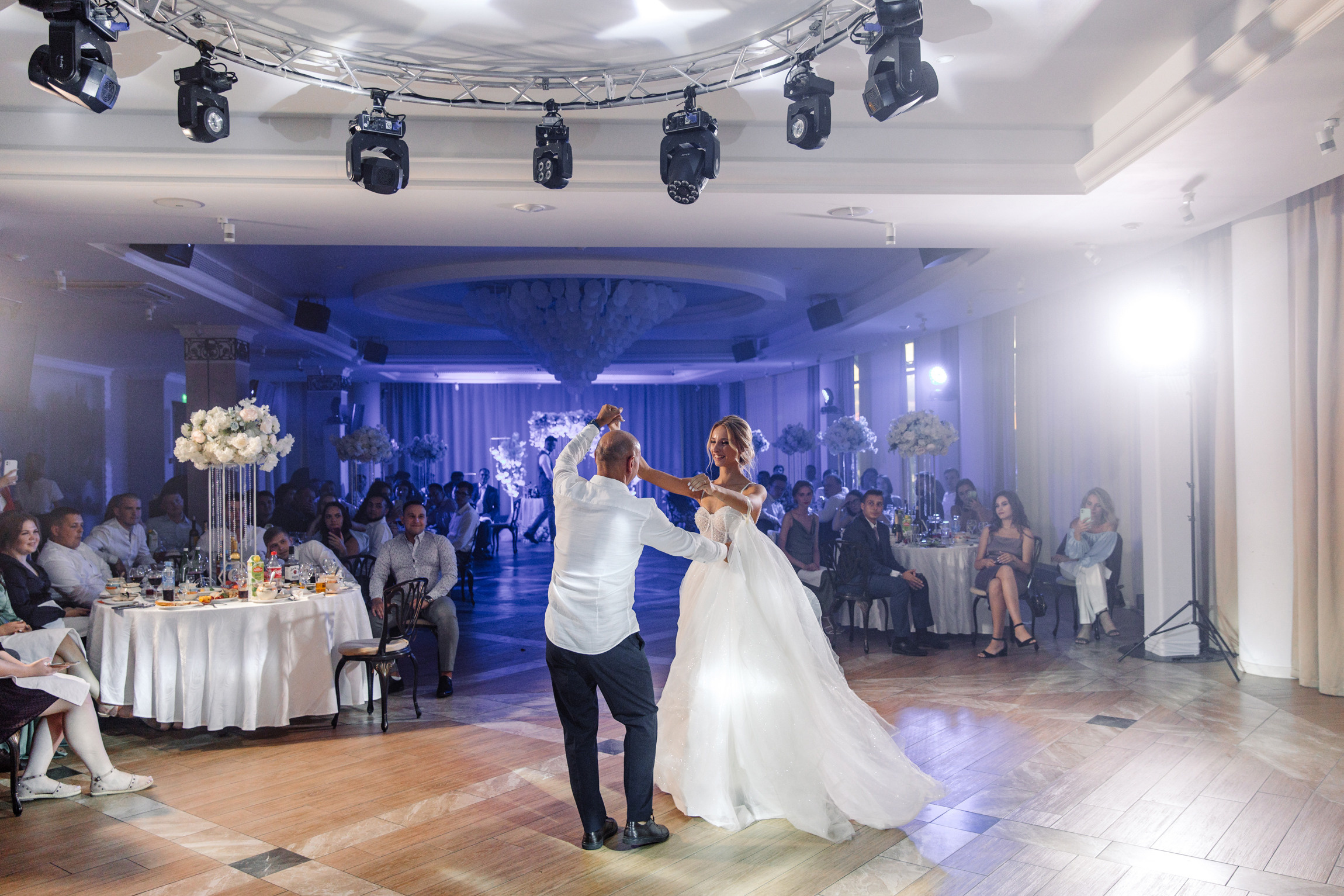 Ксения и Дмитрий — идеальная пара