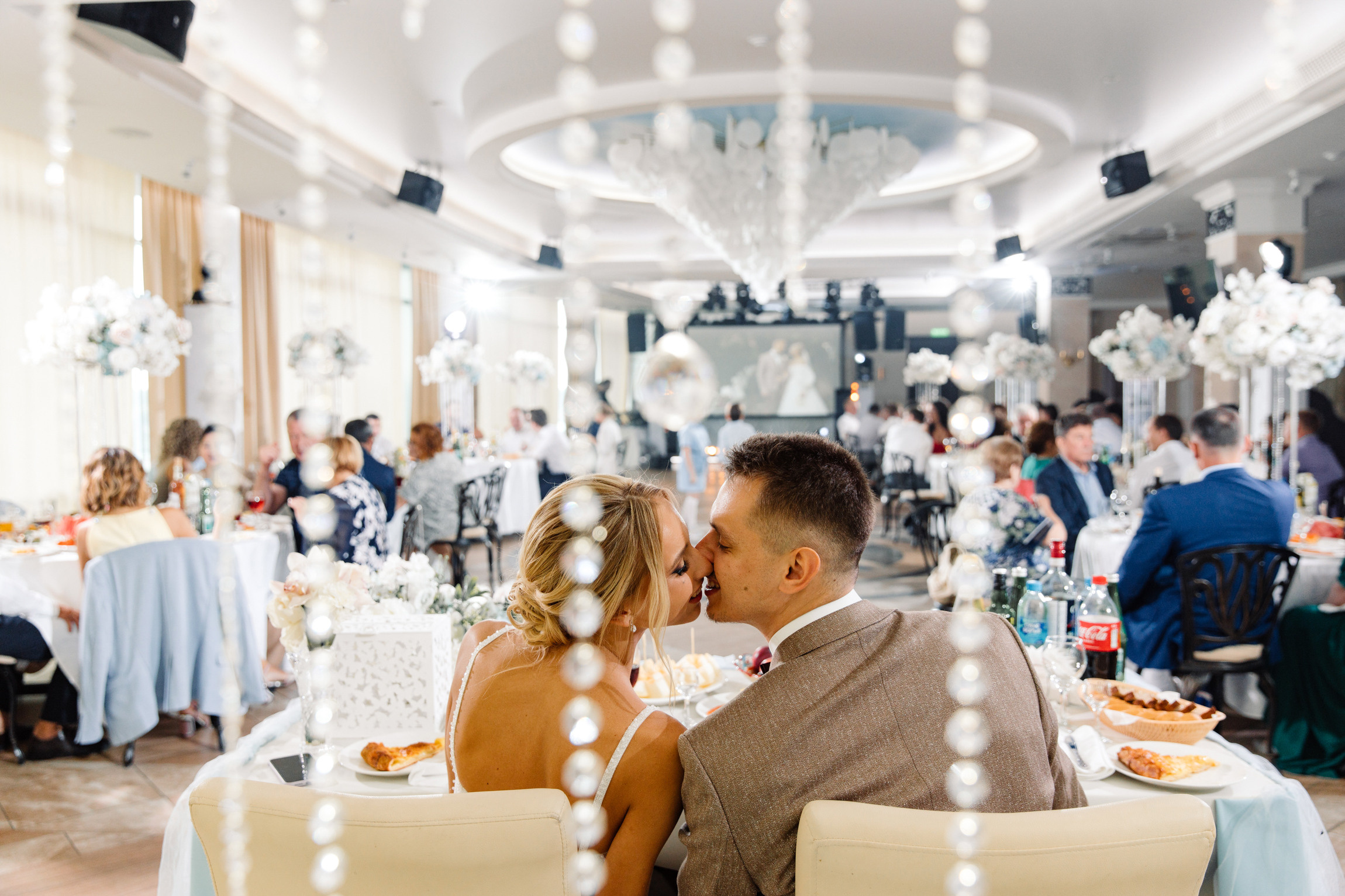 Ксения и Дмитрий — идеальная пара