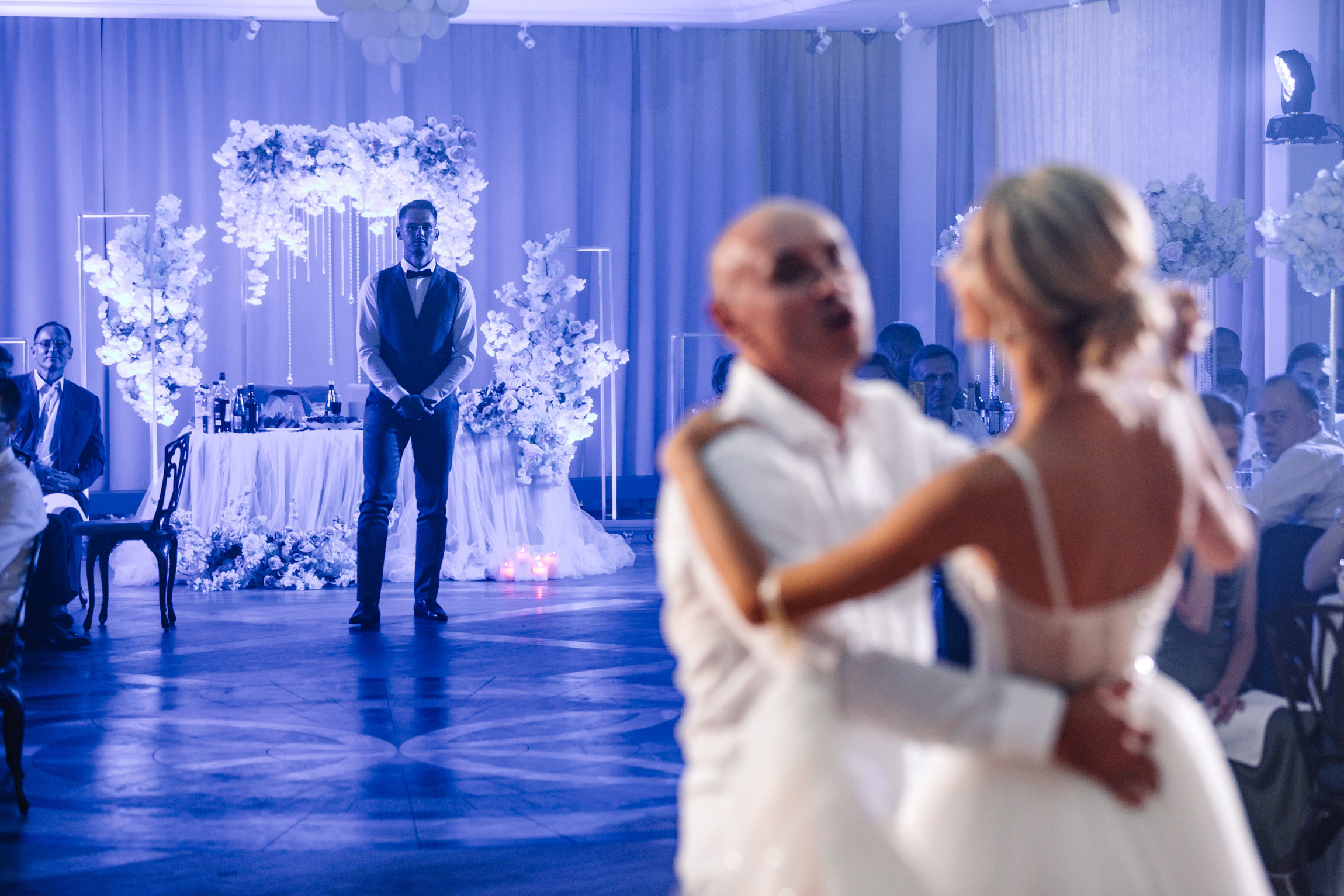 Ксения и Дмитрий — идеальная пара