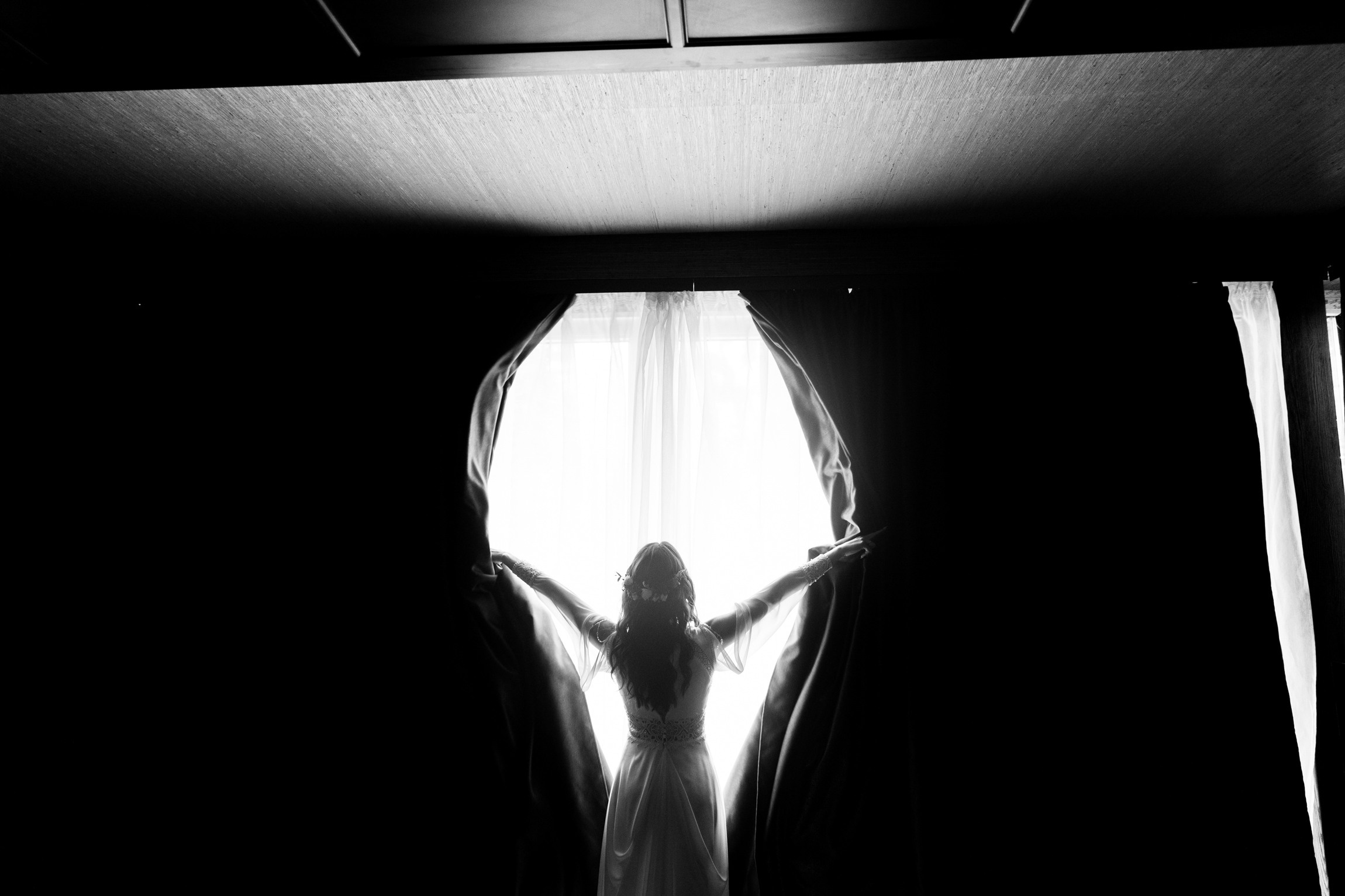 Свадьба в стиле Рустик. Виктория и Александр