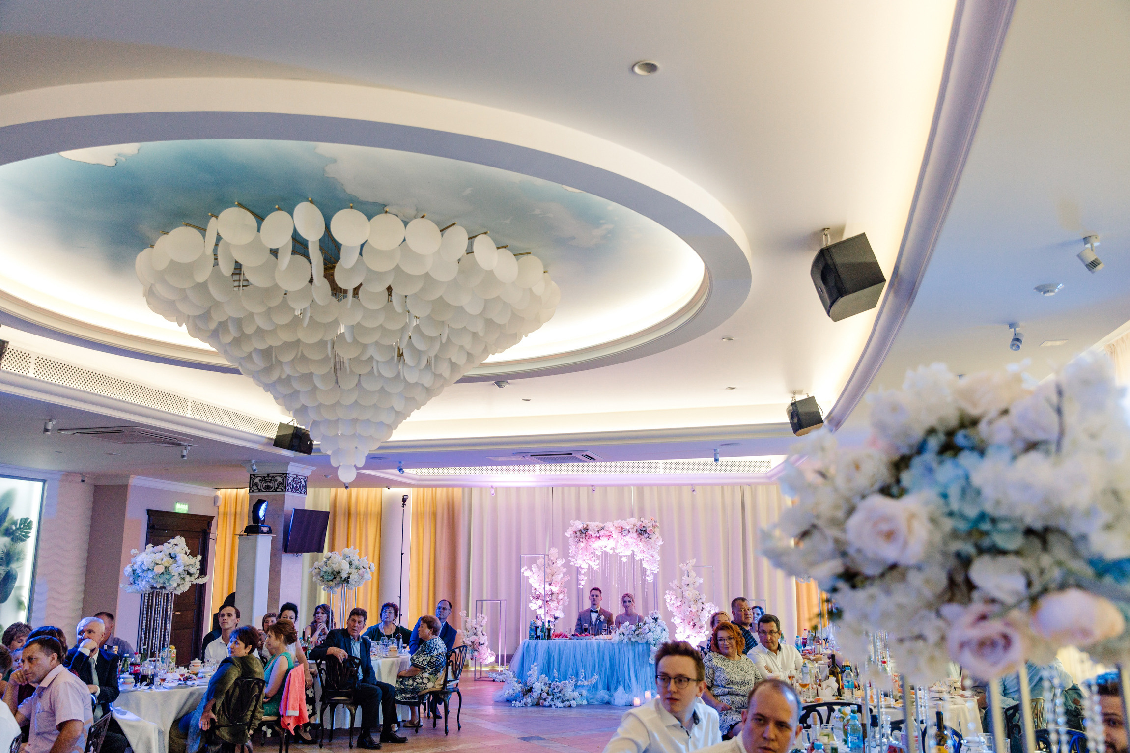 Ксения и Дмитрий — идеальная пара