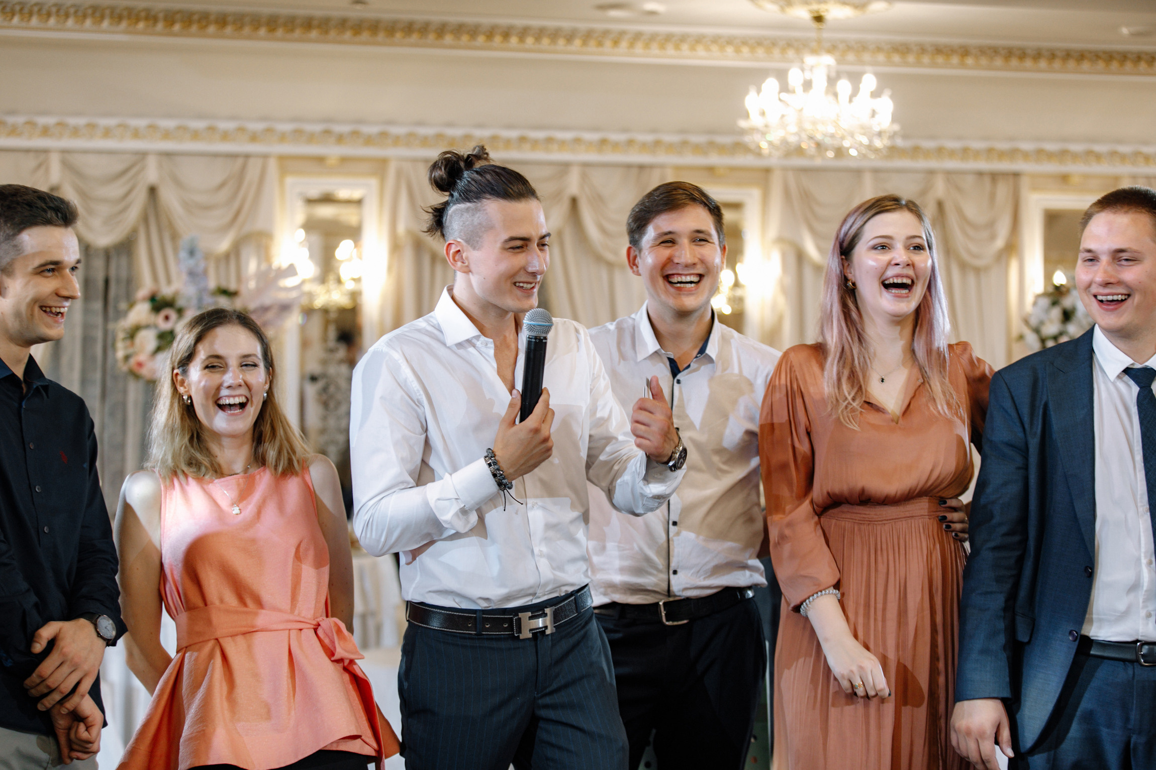 Дмитрий и Татьяна — красота во всем