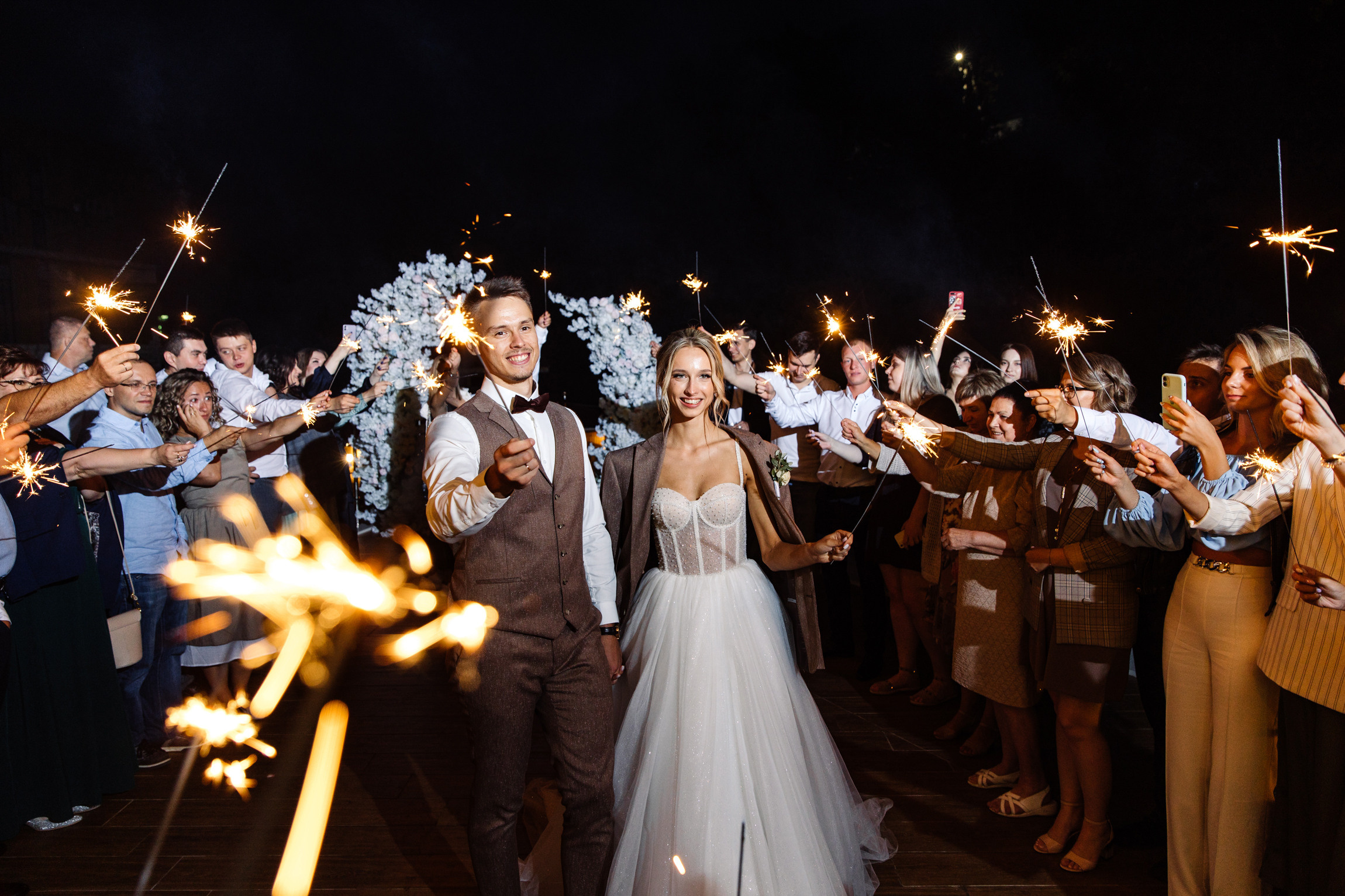 Ксения и Дмитрий — идеальная пара