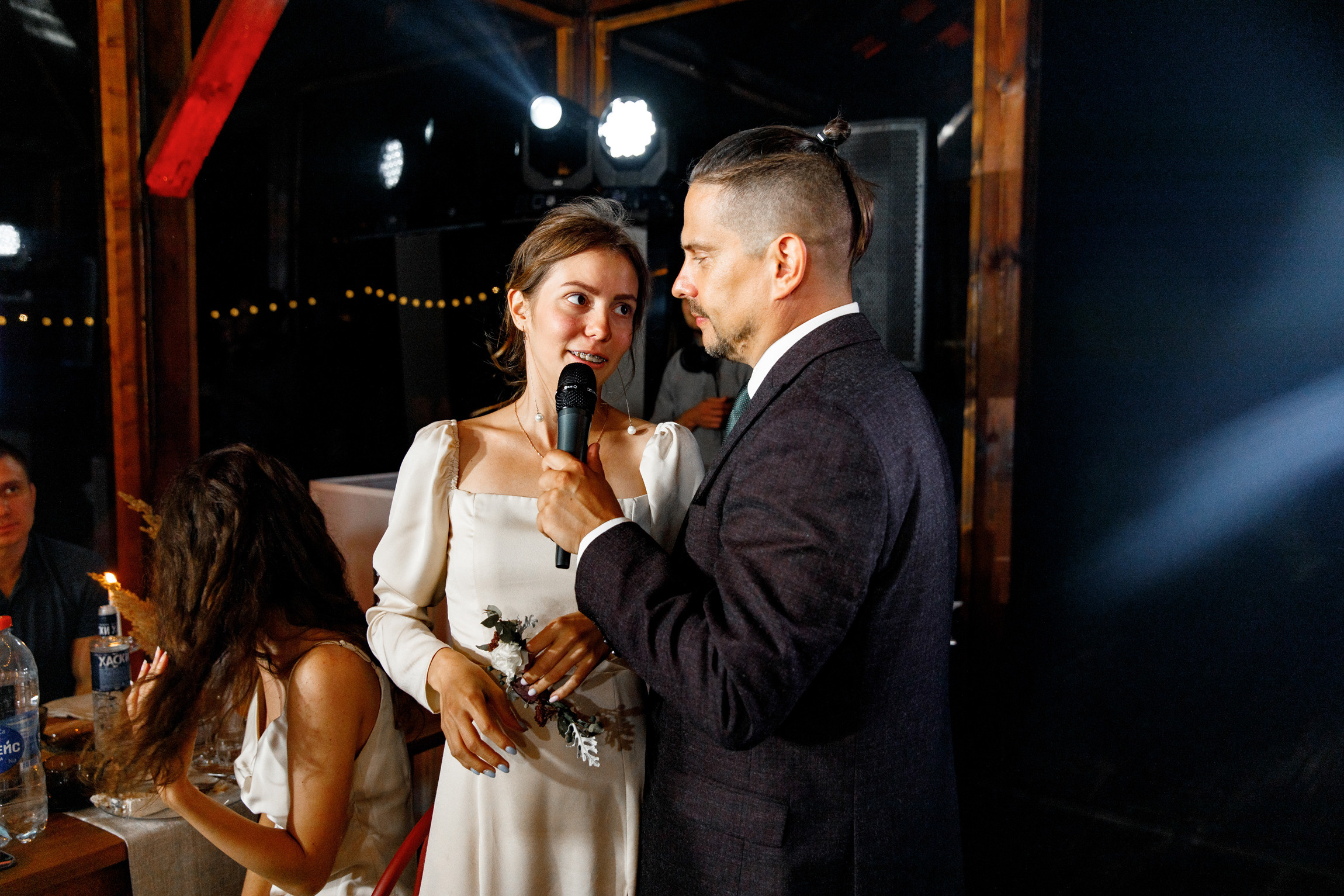 Свадьба в стиле Рустик. Виктория и Александр