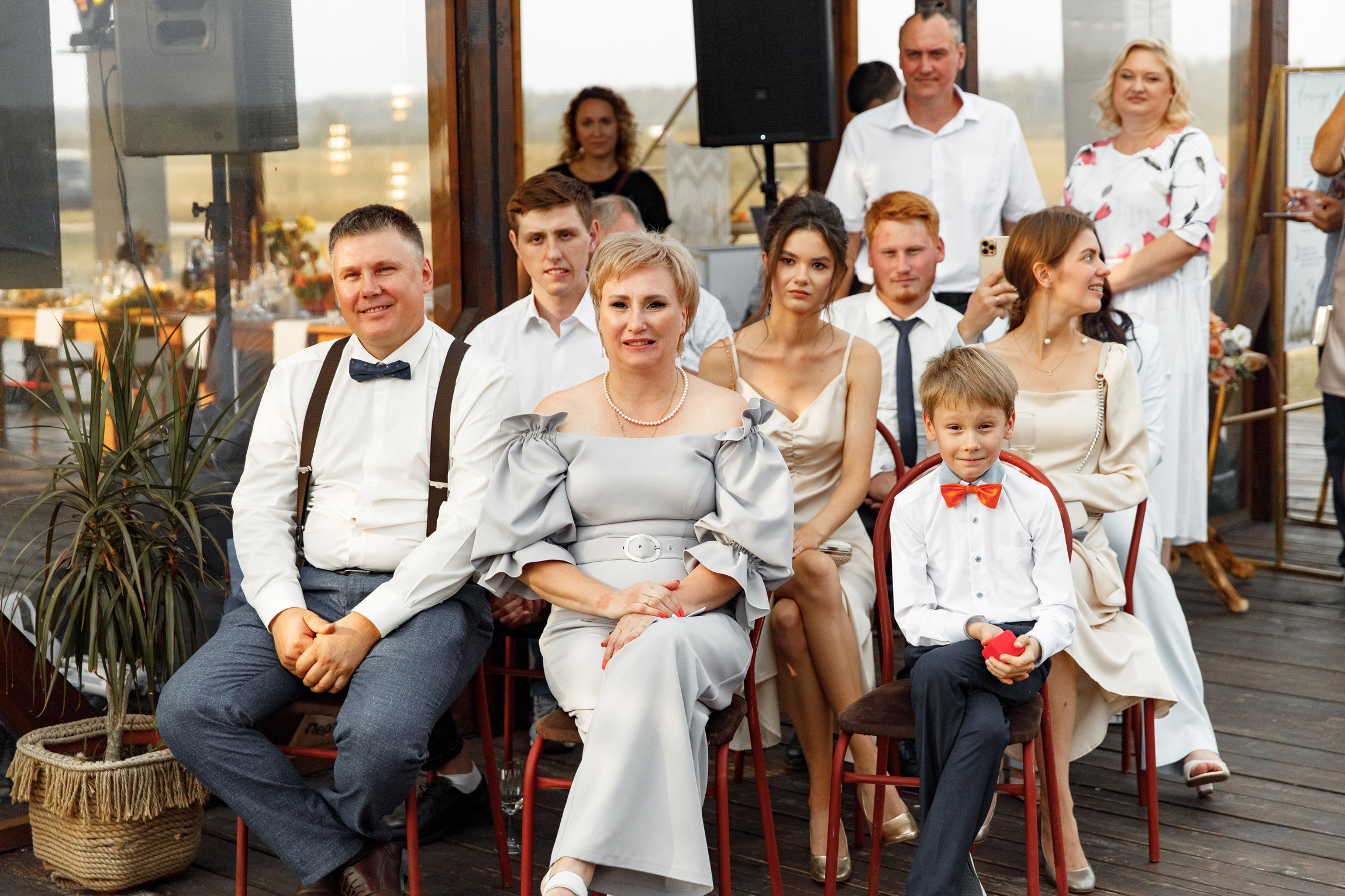 Свадьба в стиле Рустик. Виктория и Александр