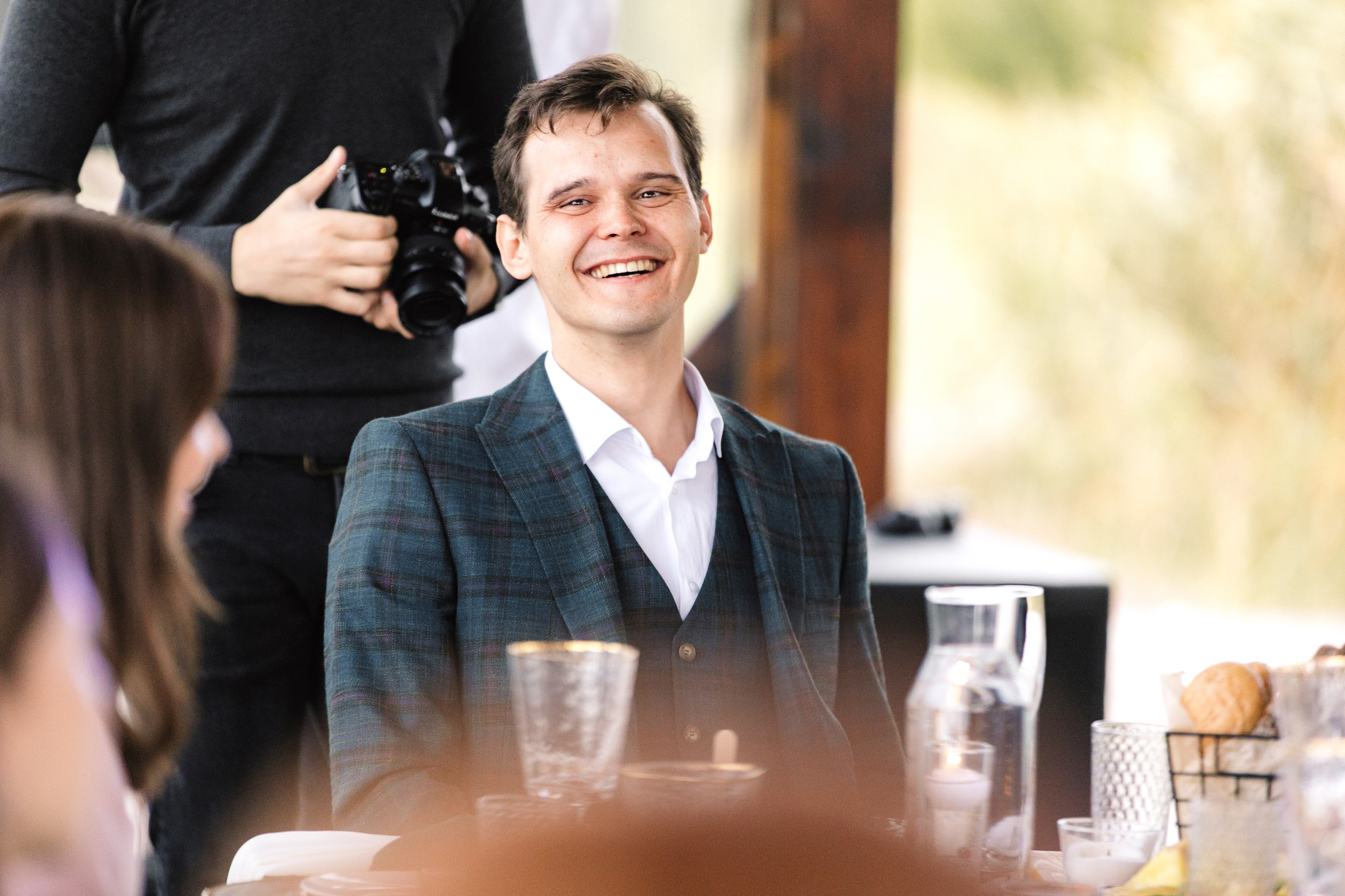 Единение с природой. Свадебный день Кати и Саши