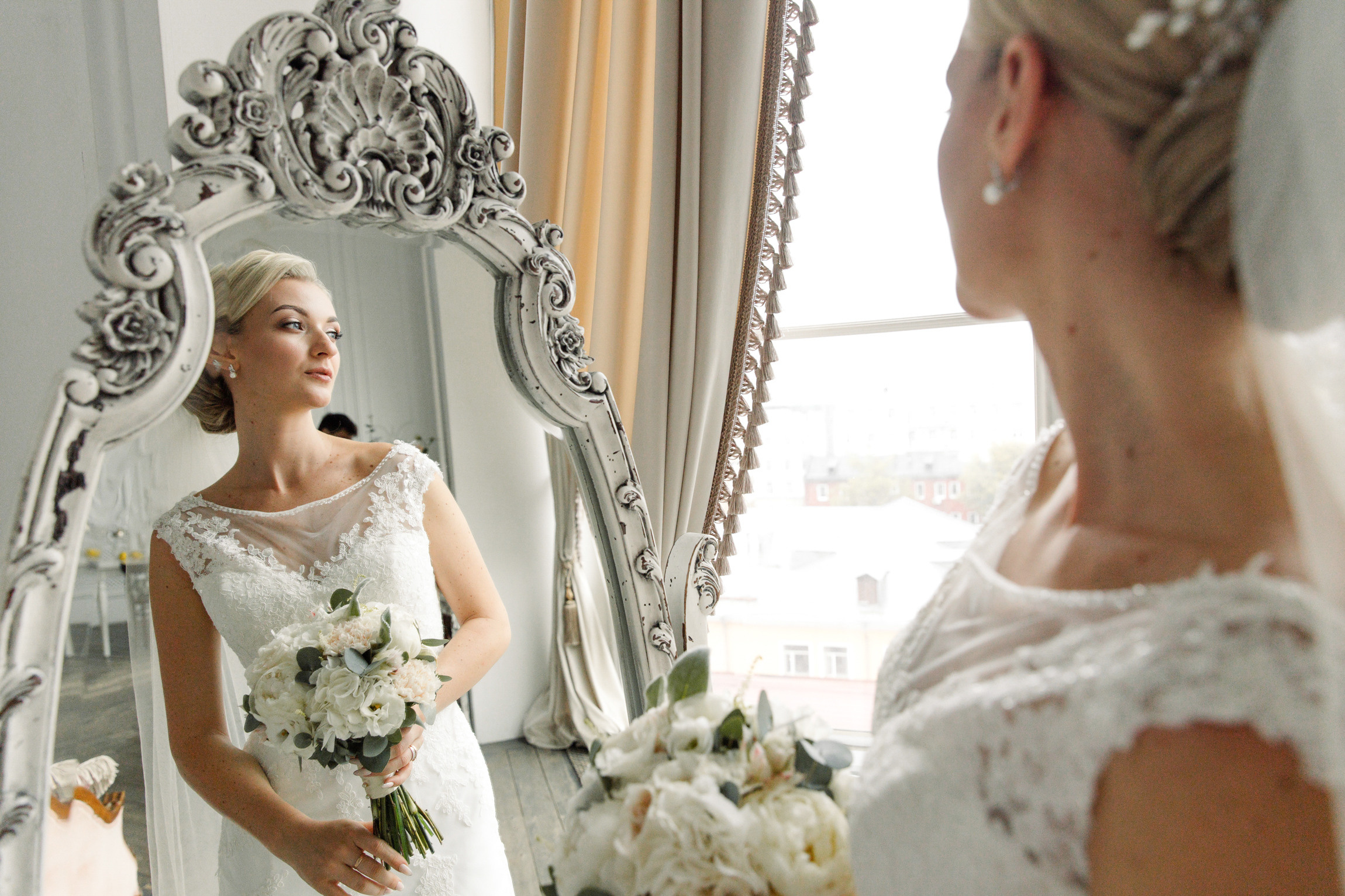 Дмитрий и Татьяна — красота во всем