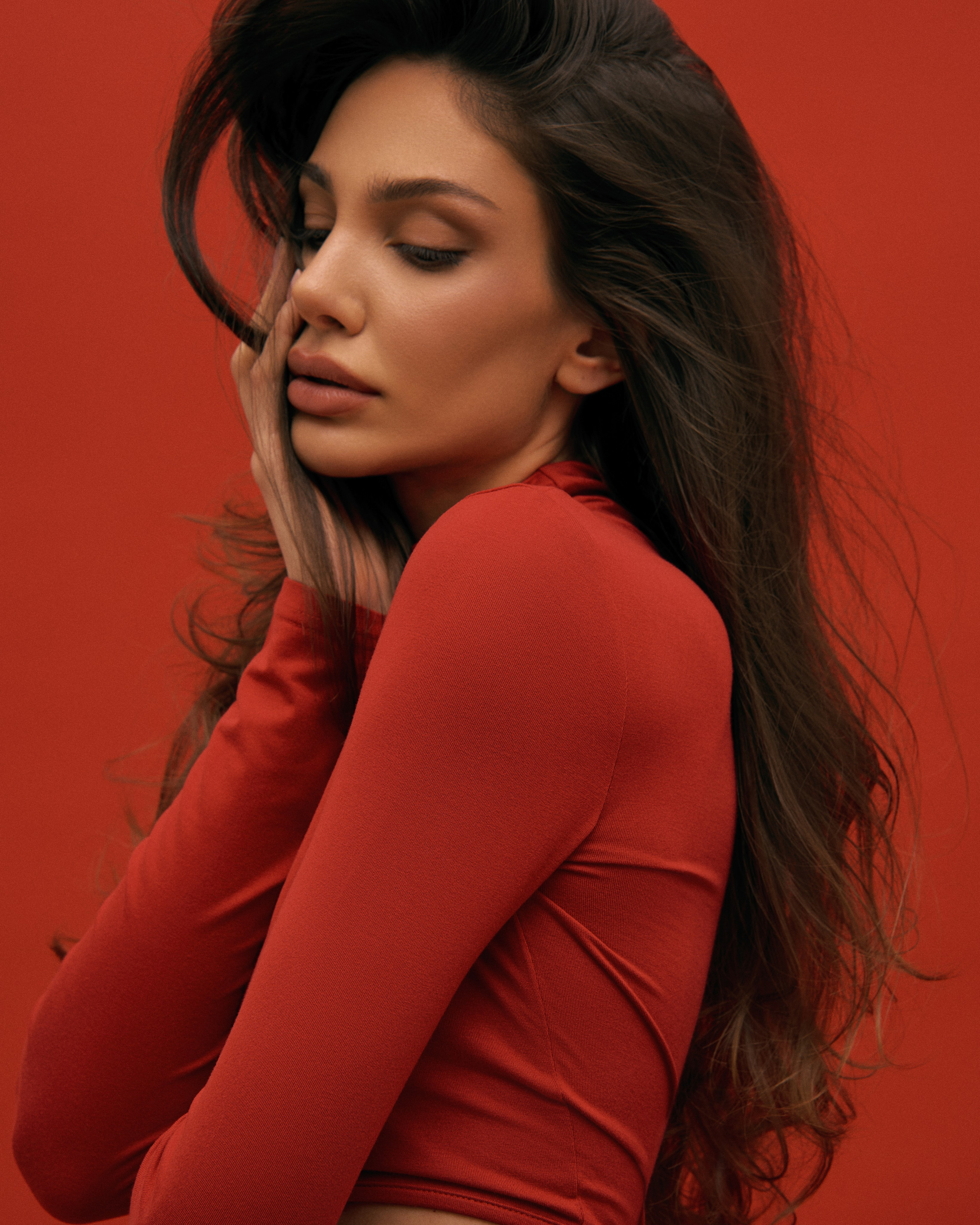 ANNA. Anastasia Patshina