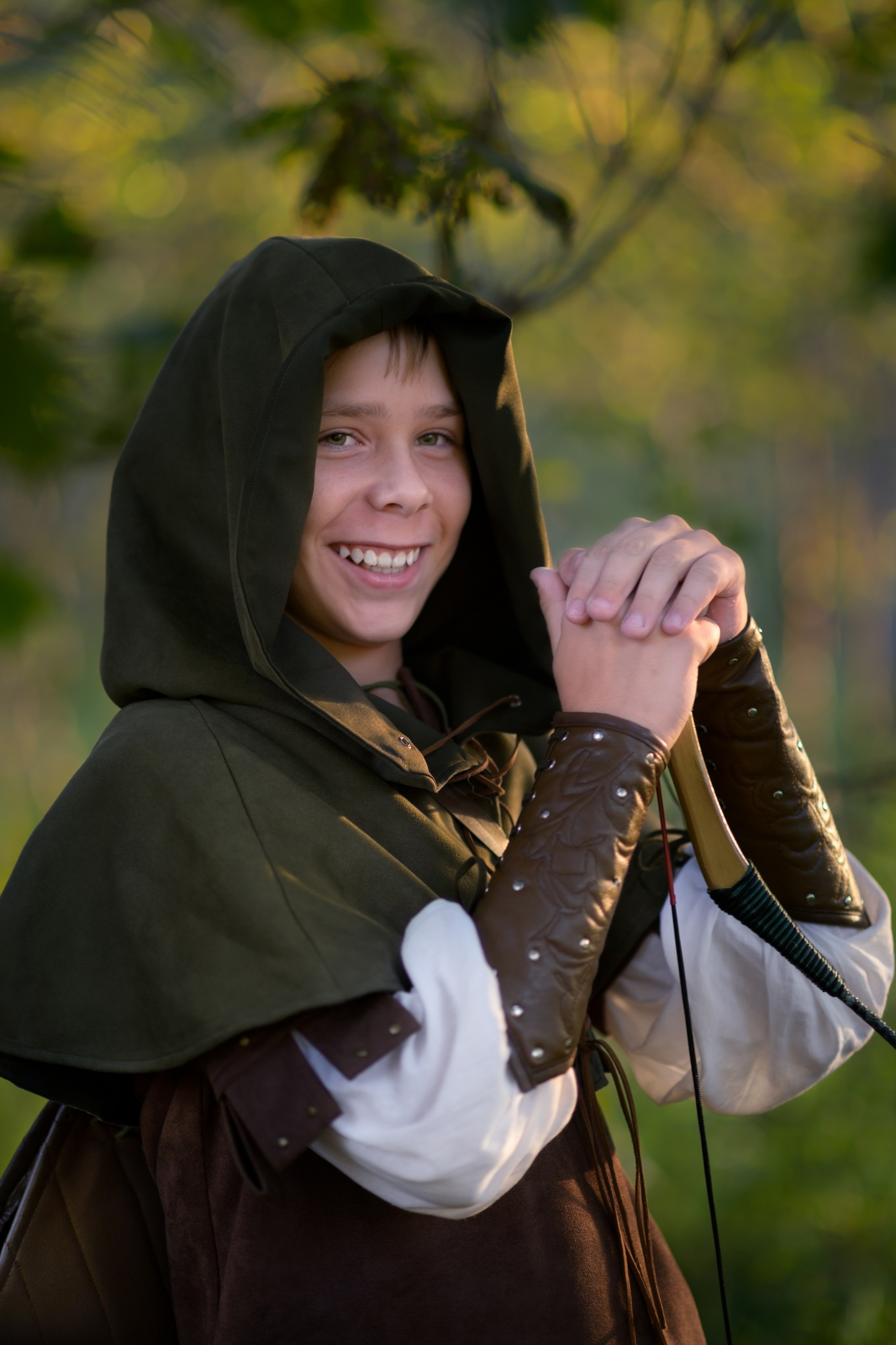 Робин Гуд. Главная