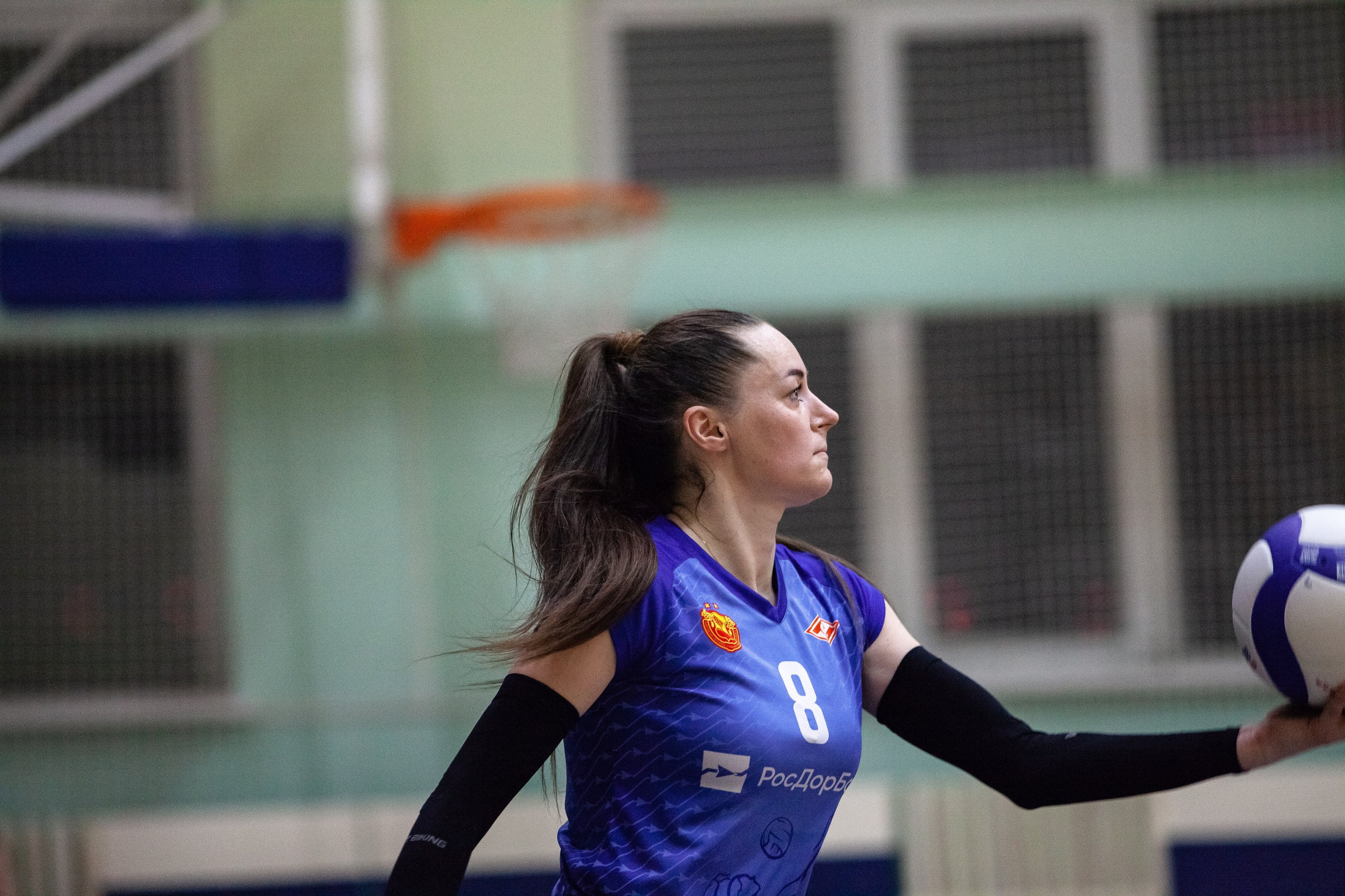 Спартак-Чувашия (Чебоксары) — Академия (Пермь). Фотография