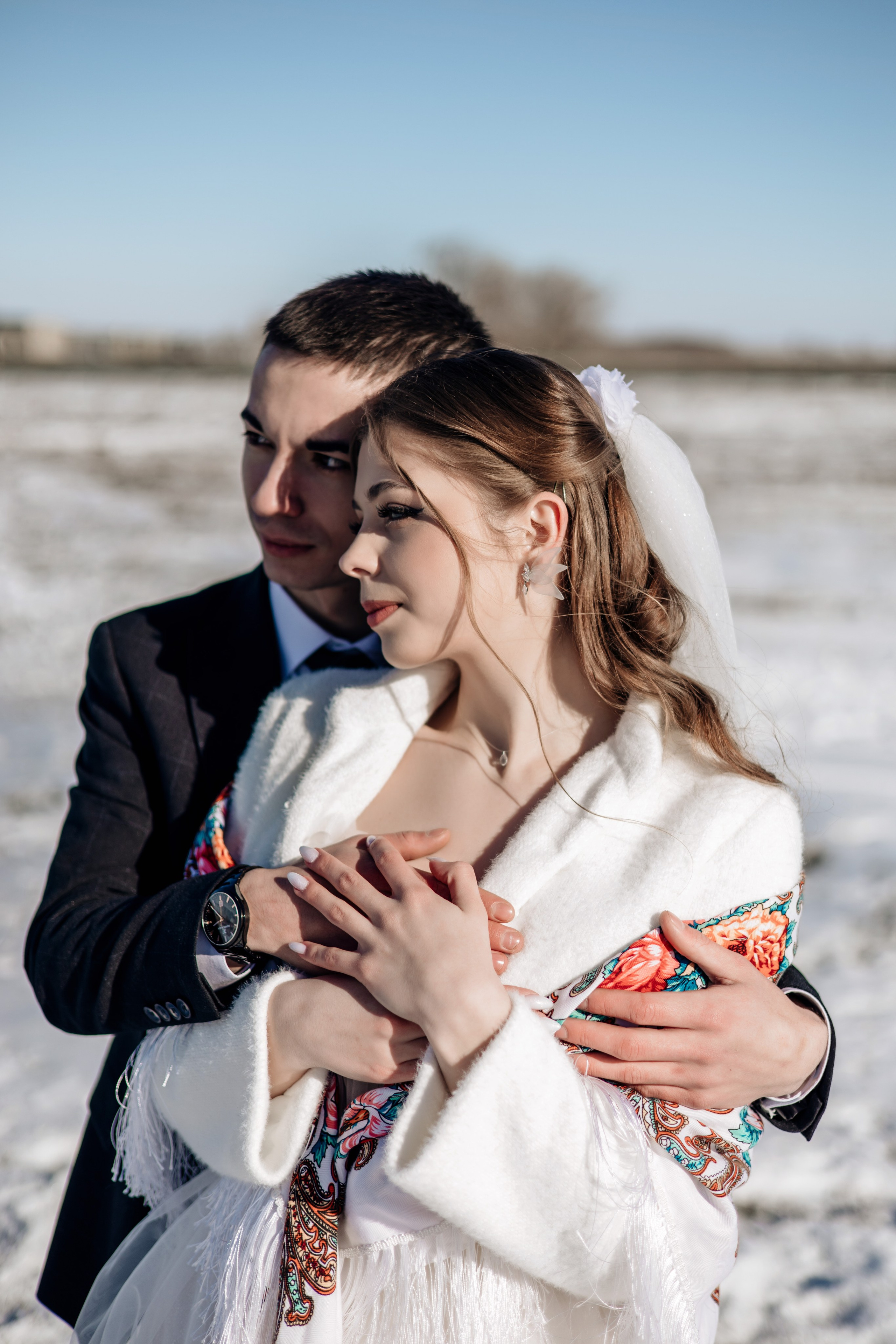 Свадьба Артема и Полины. Свадебный фотограф и видеограф Саша и Таня в Саратове