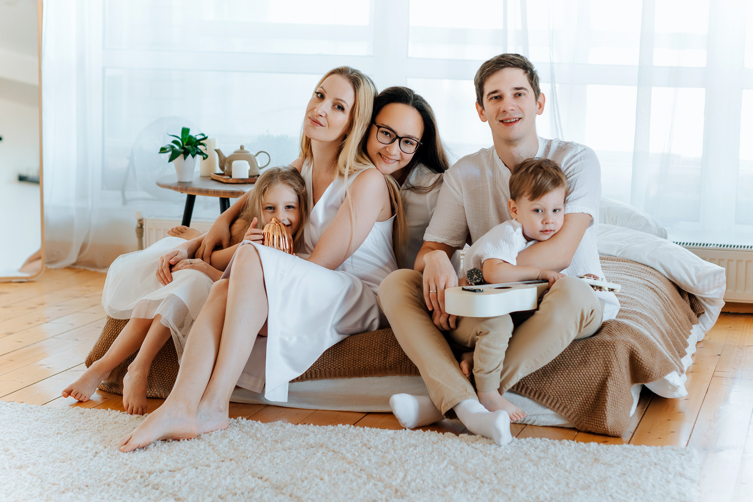 Орловы<3. Детский и семейный фотограф Катерина Мишина