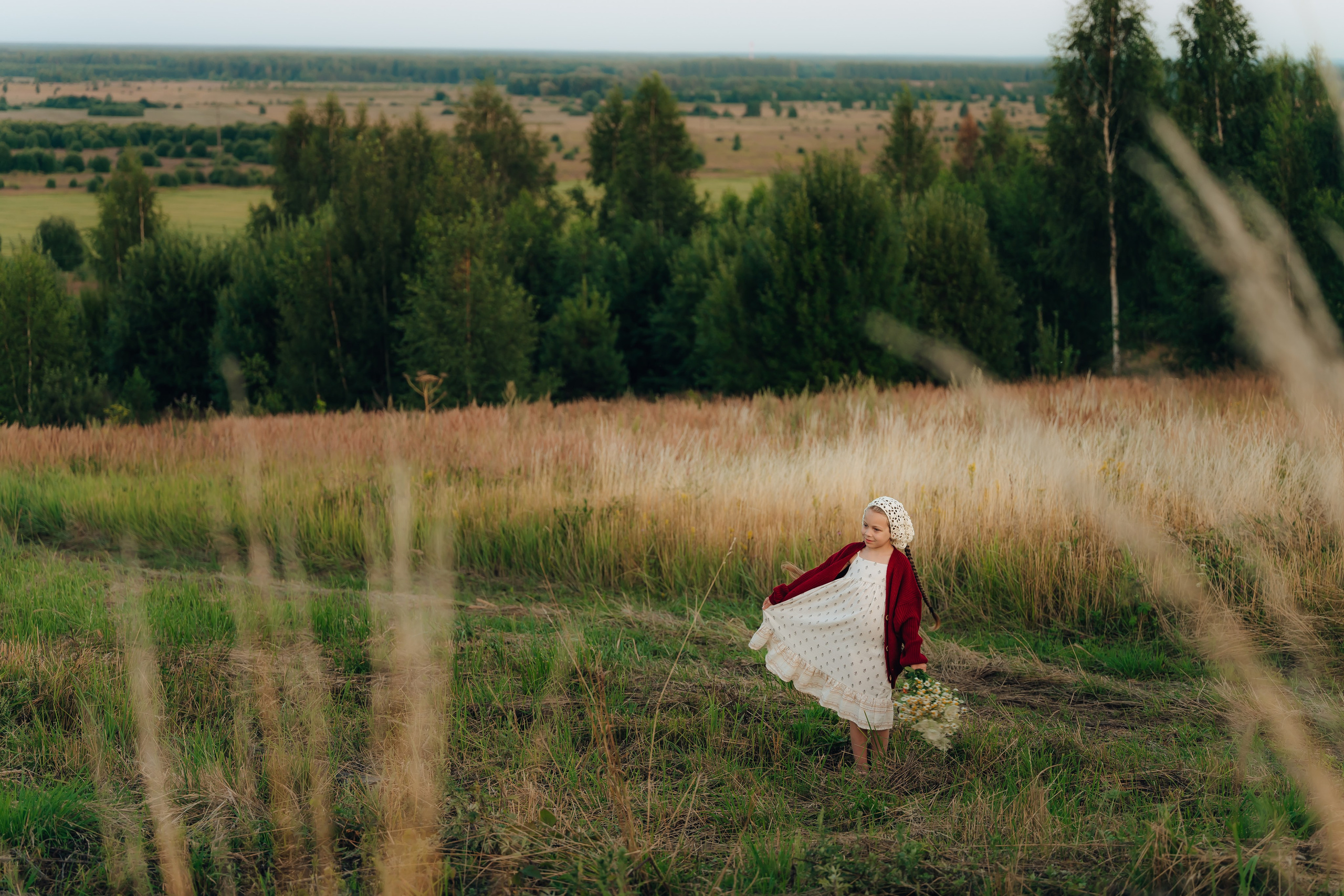 Самая волшебная локация этого лета. Детский и семейный фотограф Катерина Мишина