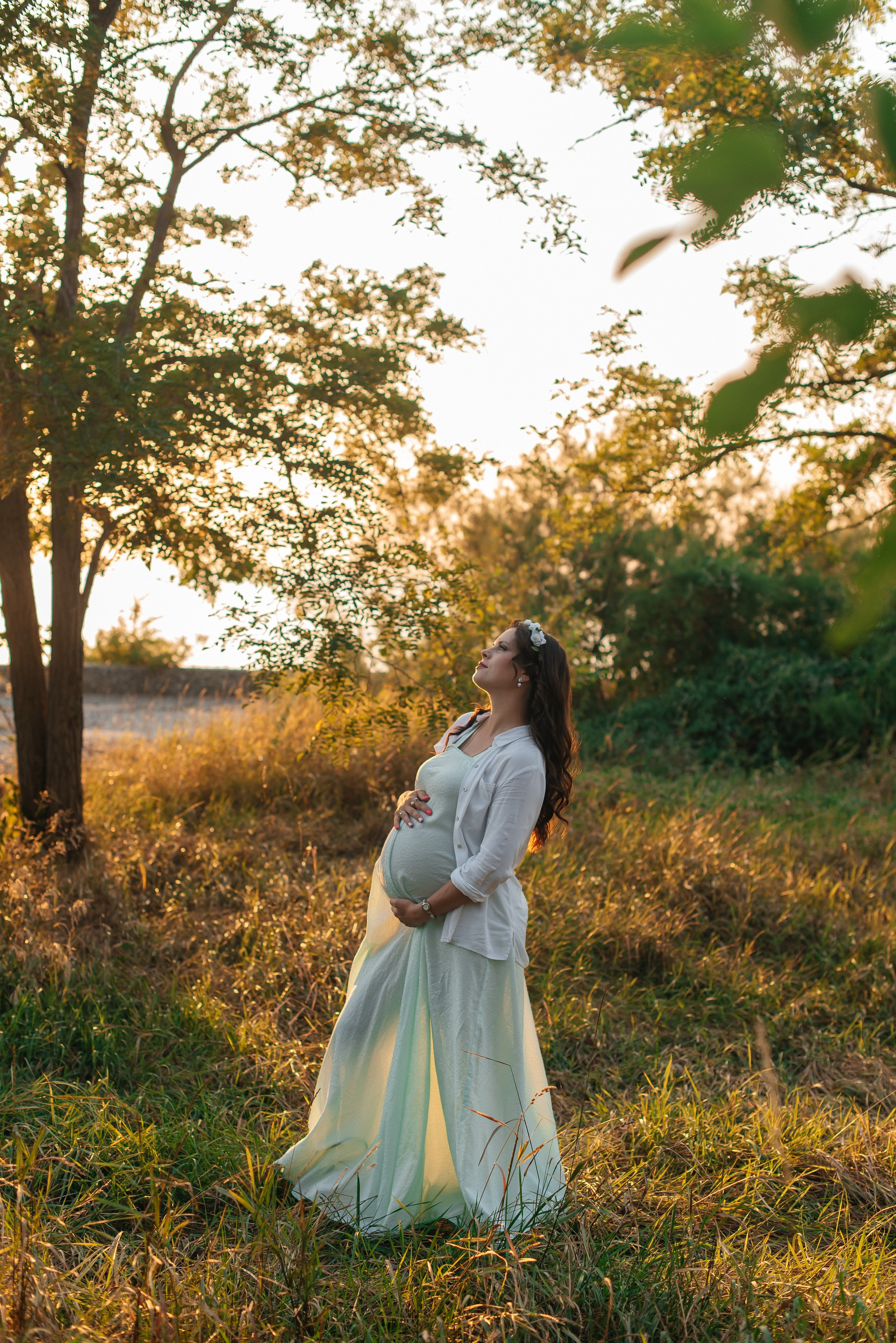 Юлия в ожидании. Детский и семейный фотограф выпускной альбом Приморско-Ахтарск